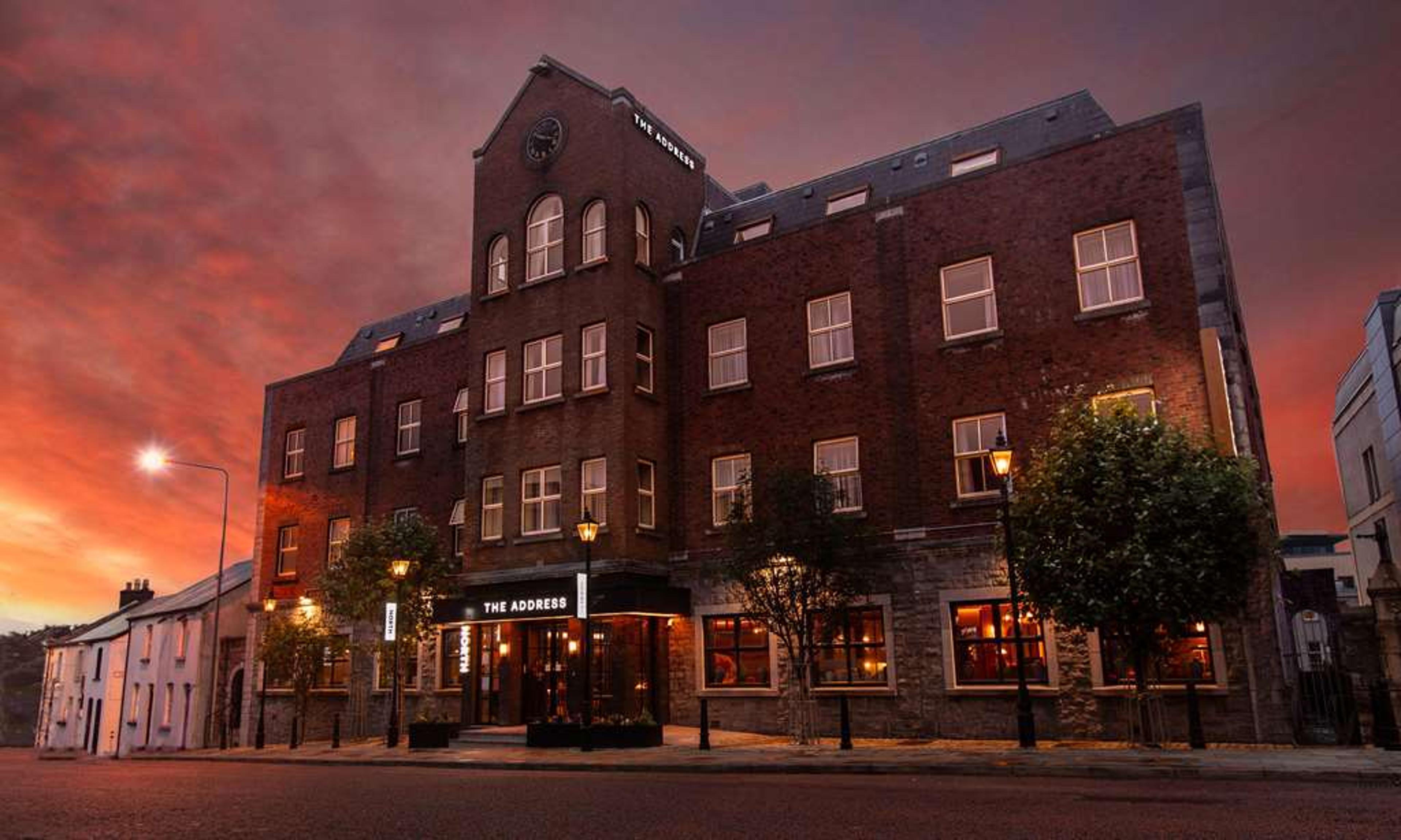 THE ADDRESS SLIGO