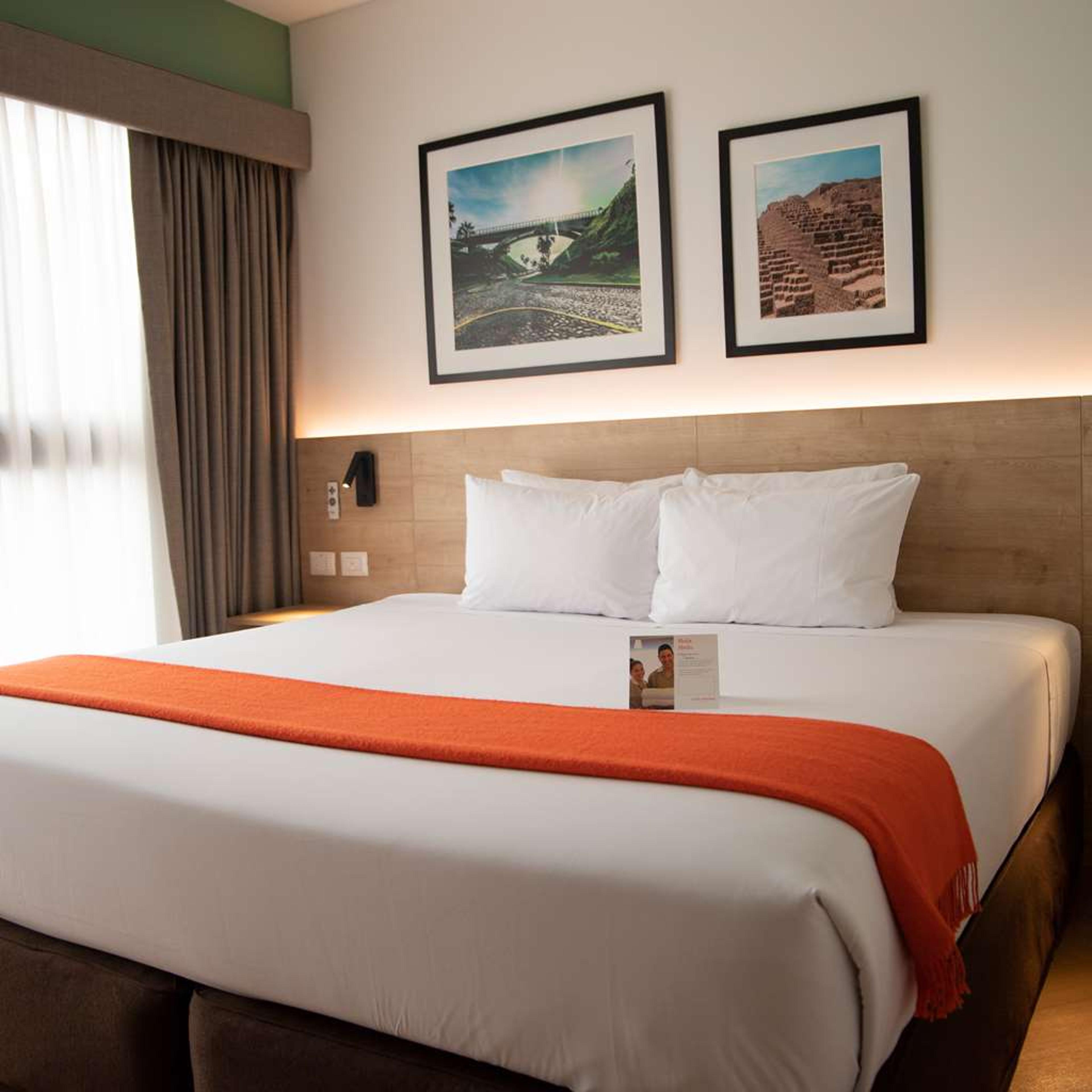 CASA ANDINA STANDARD BENAVIDES