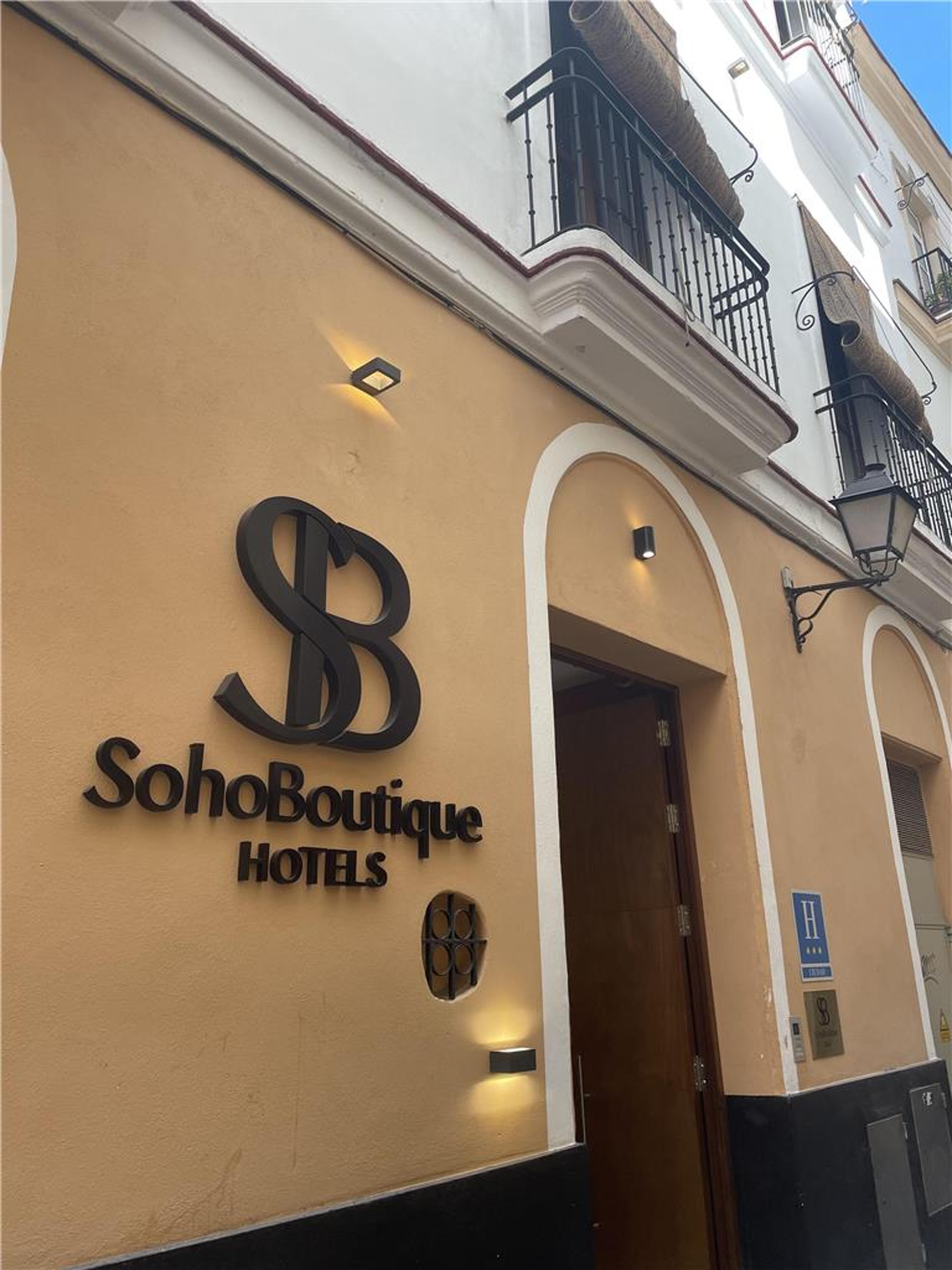 SOHO BOUTIQUE CADIZ