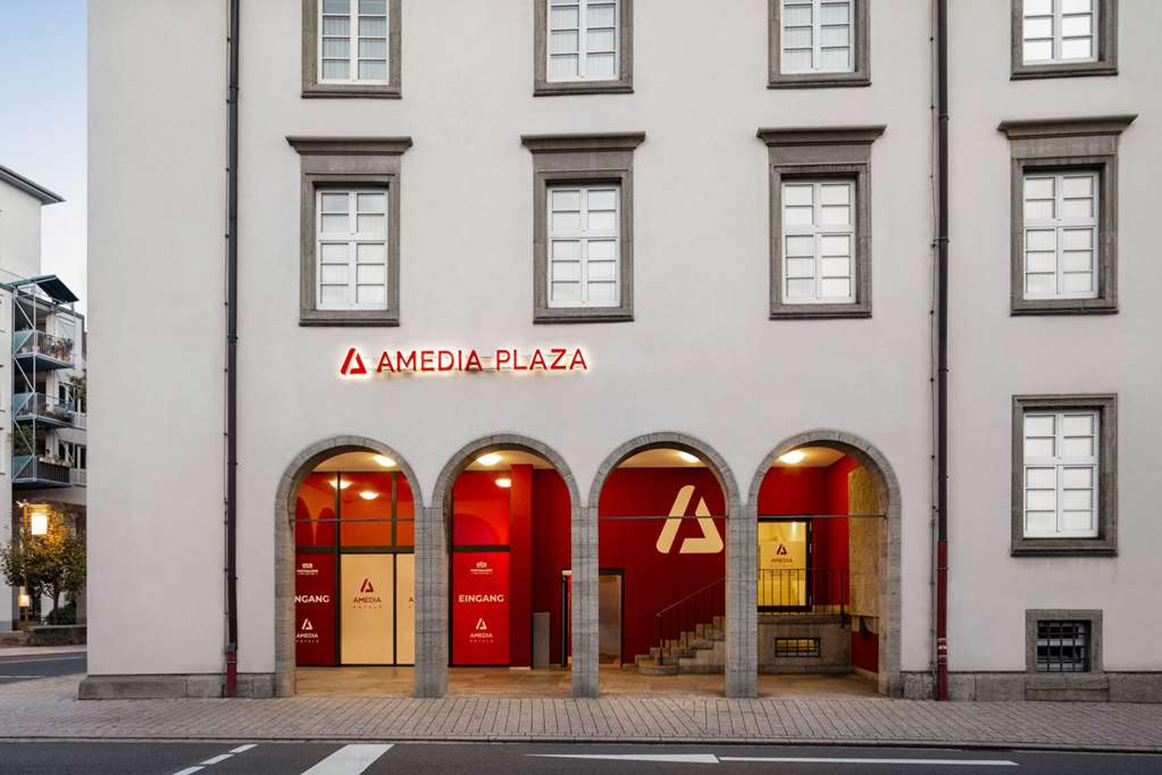 AMEDIA PLAZA SPEYER