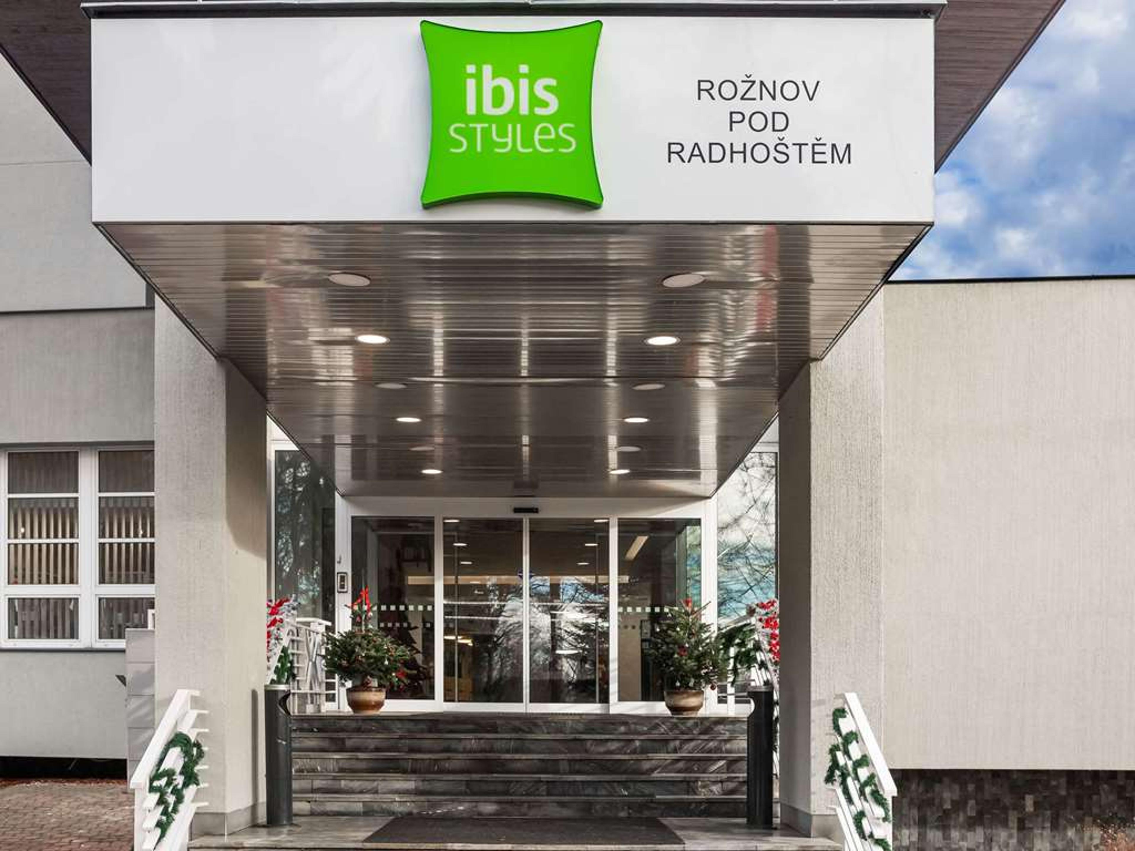ibis Styles Relax Roznov pod Radhostem