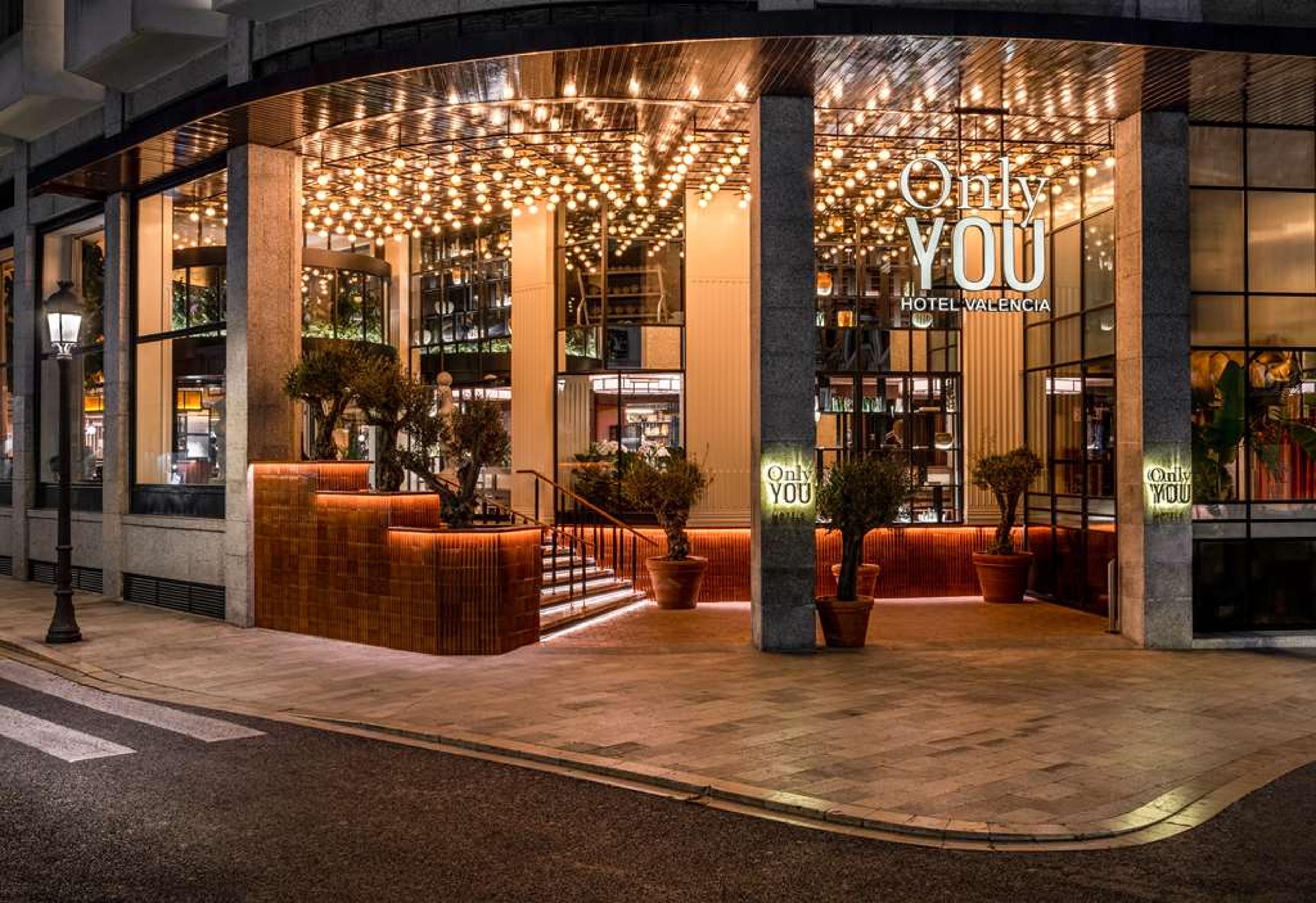 ONLY YOU HOTEL VALENCIA