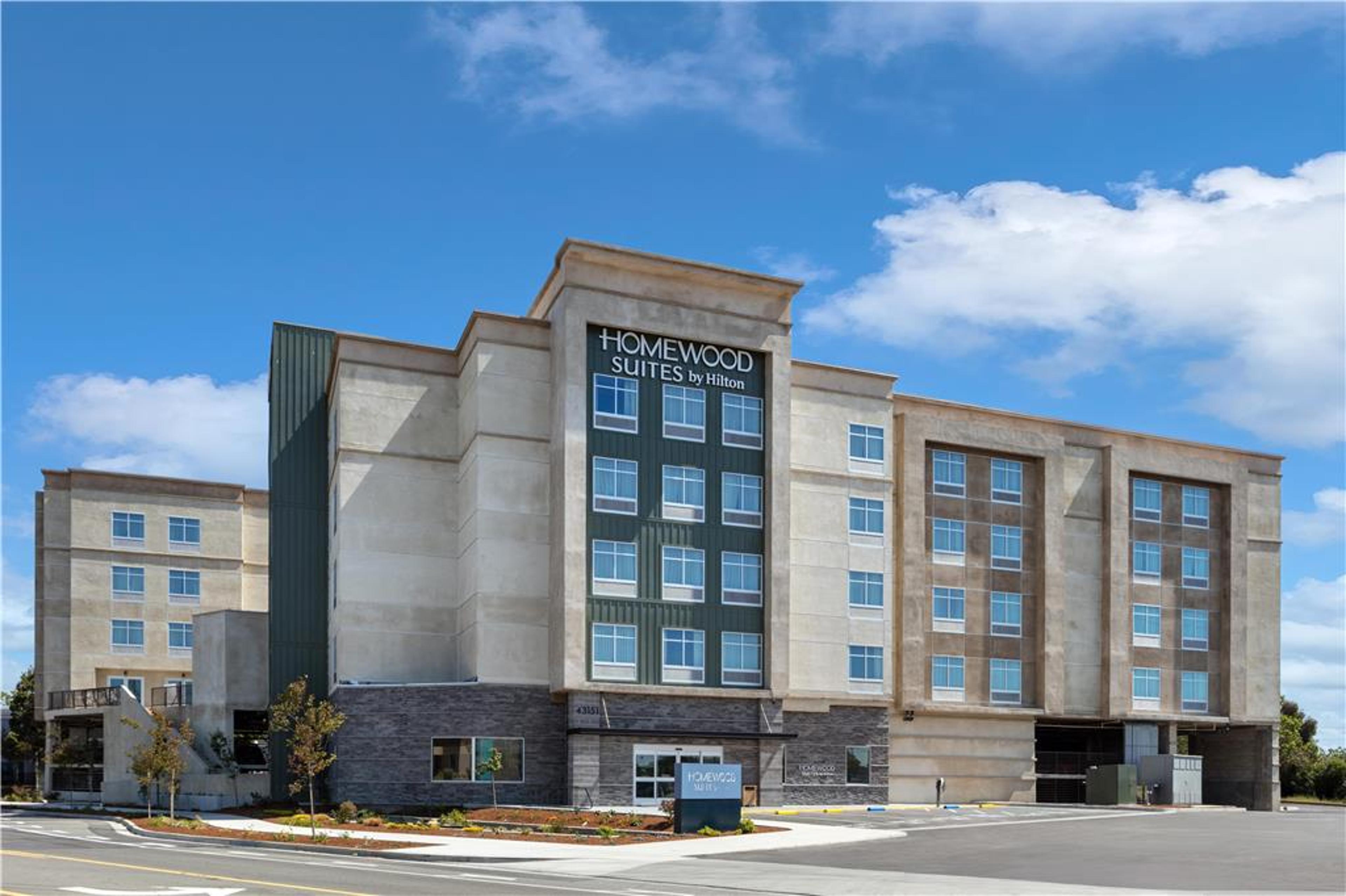 HOMEWOOD BY HILTON FREMONT
