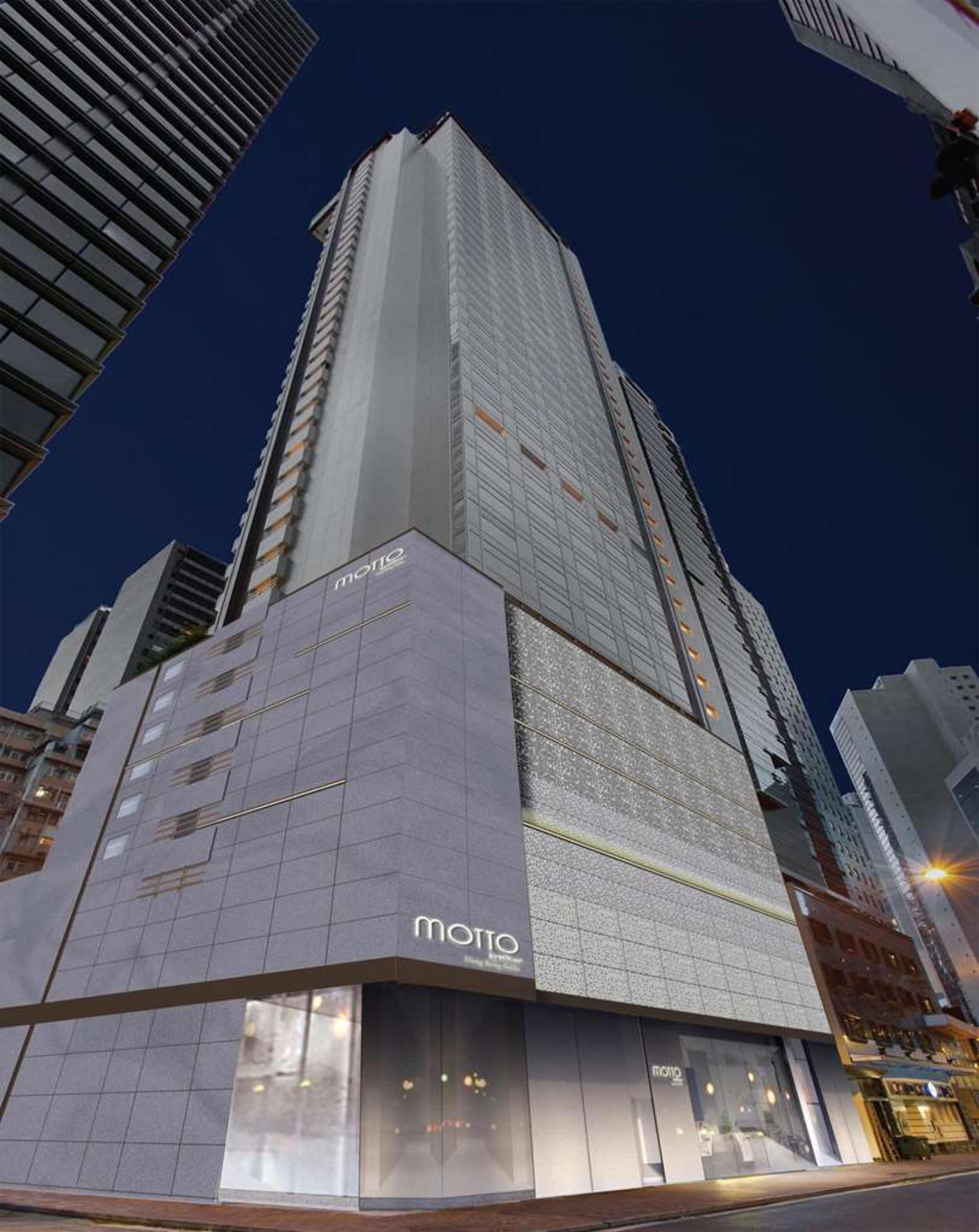 MOTTO BY HILTON HONG KONG SOHO