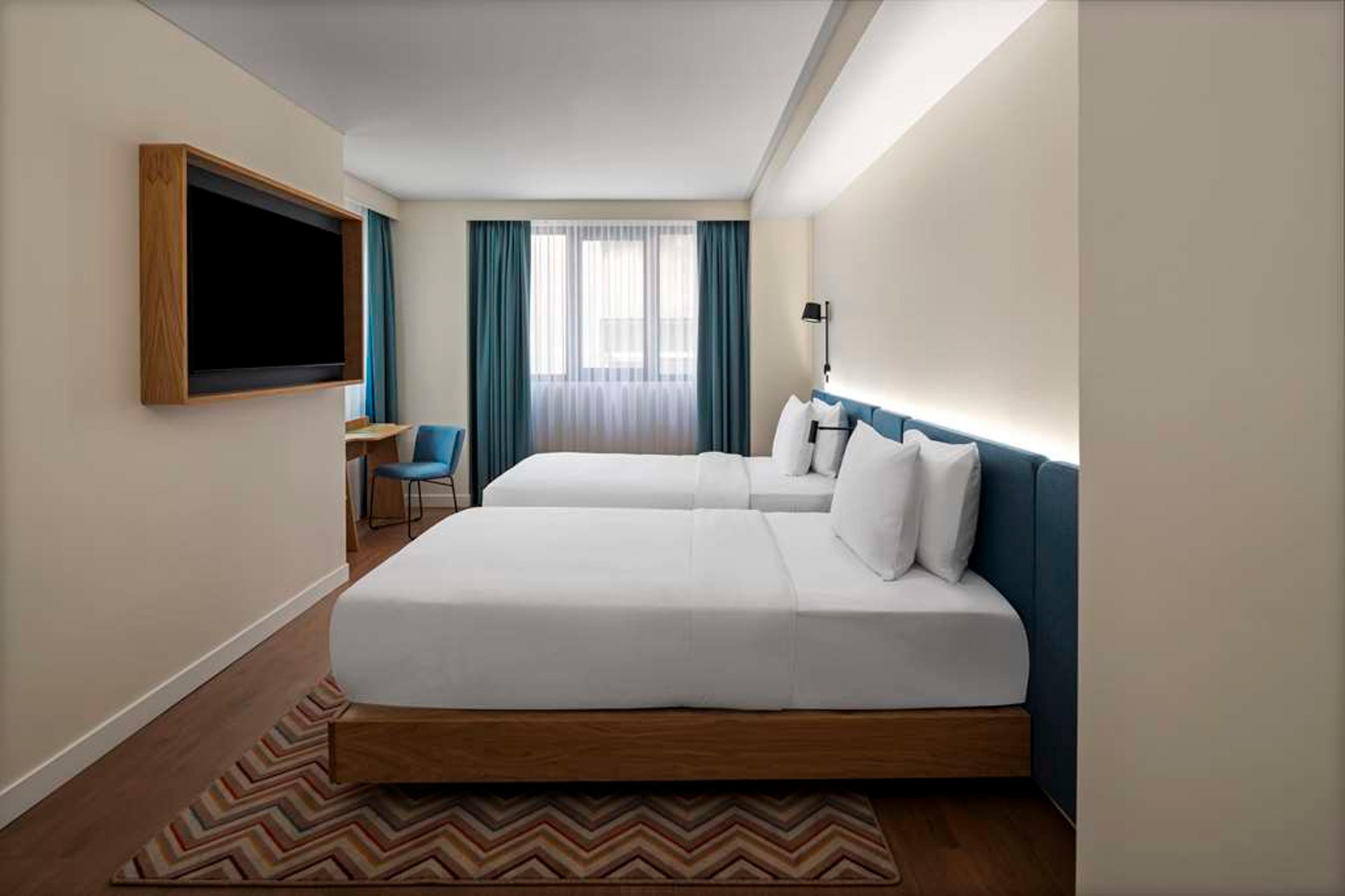 HAMPTON BY HILTON ISTANBUL SIRKECI