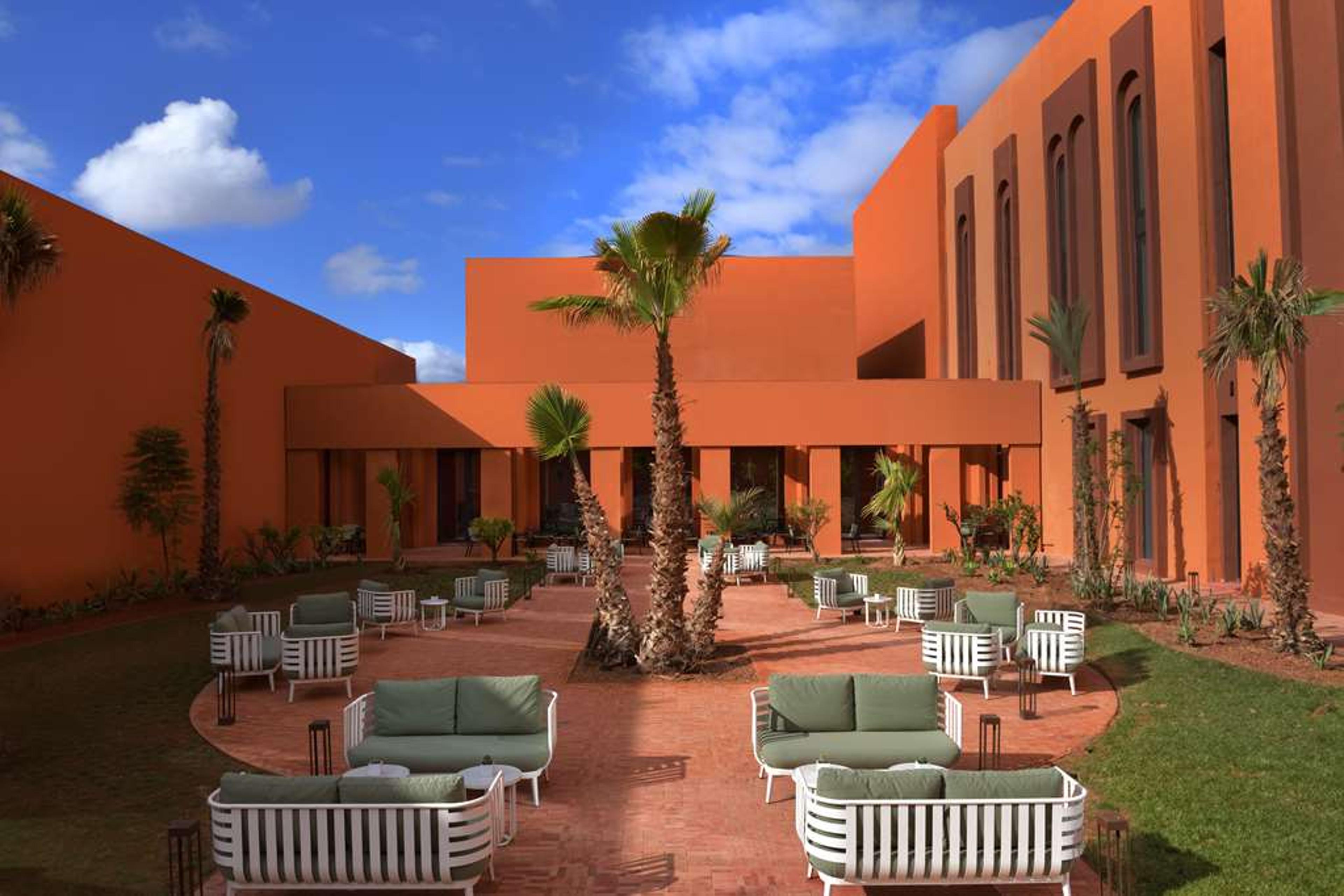 DOUBLETREE BY HILTON BEN GUERIR