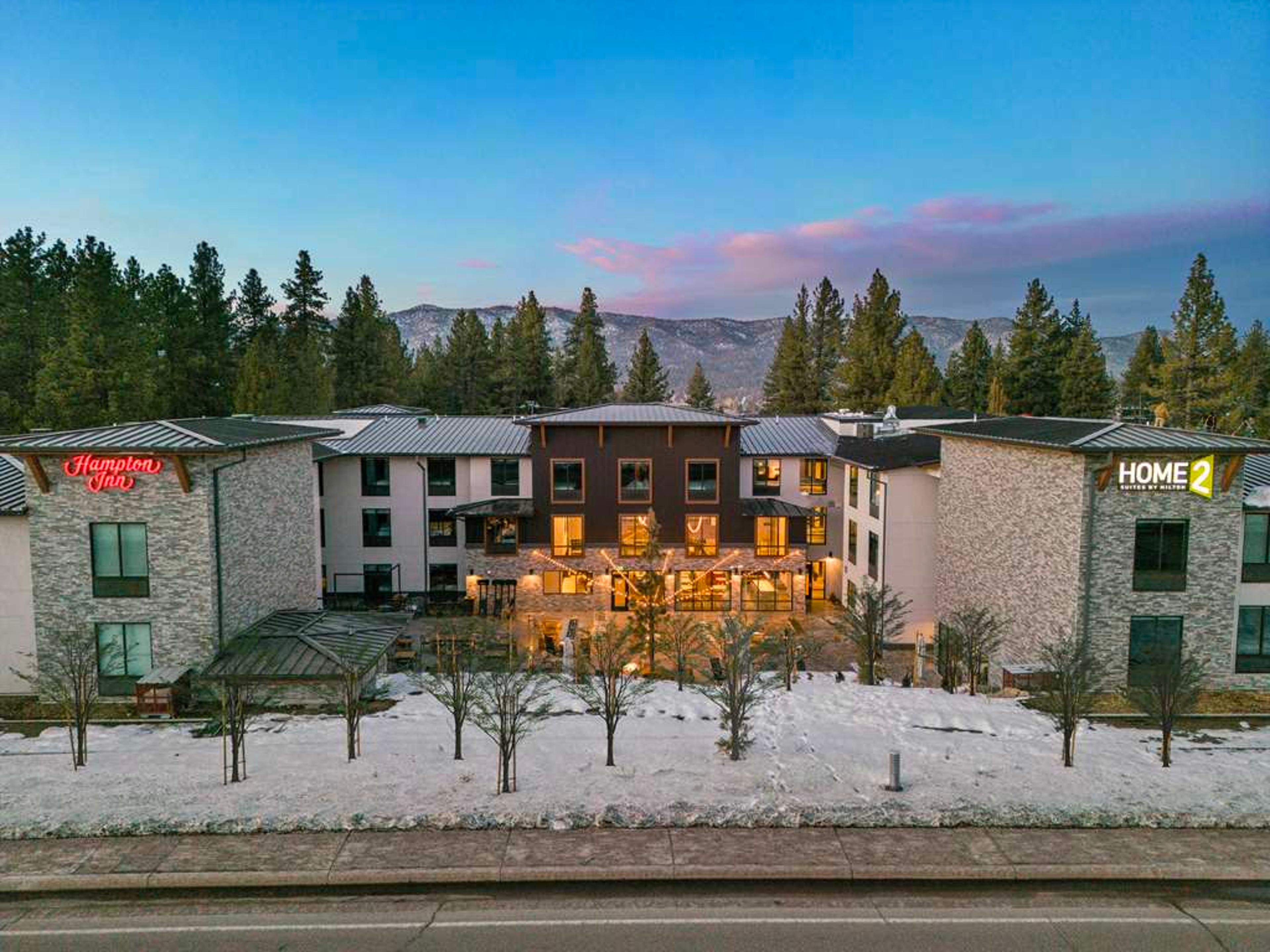 HAMPTON INN BY HILTON BIG BEAR LAKE