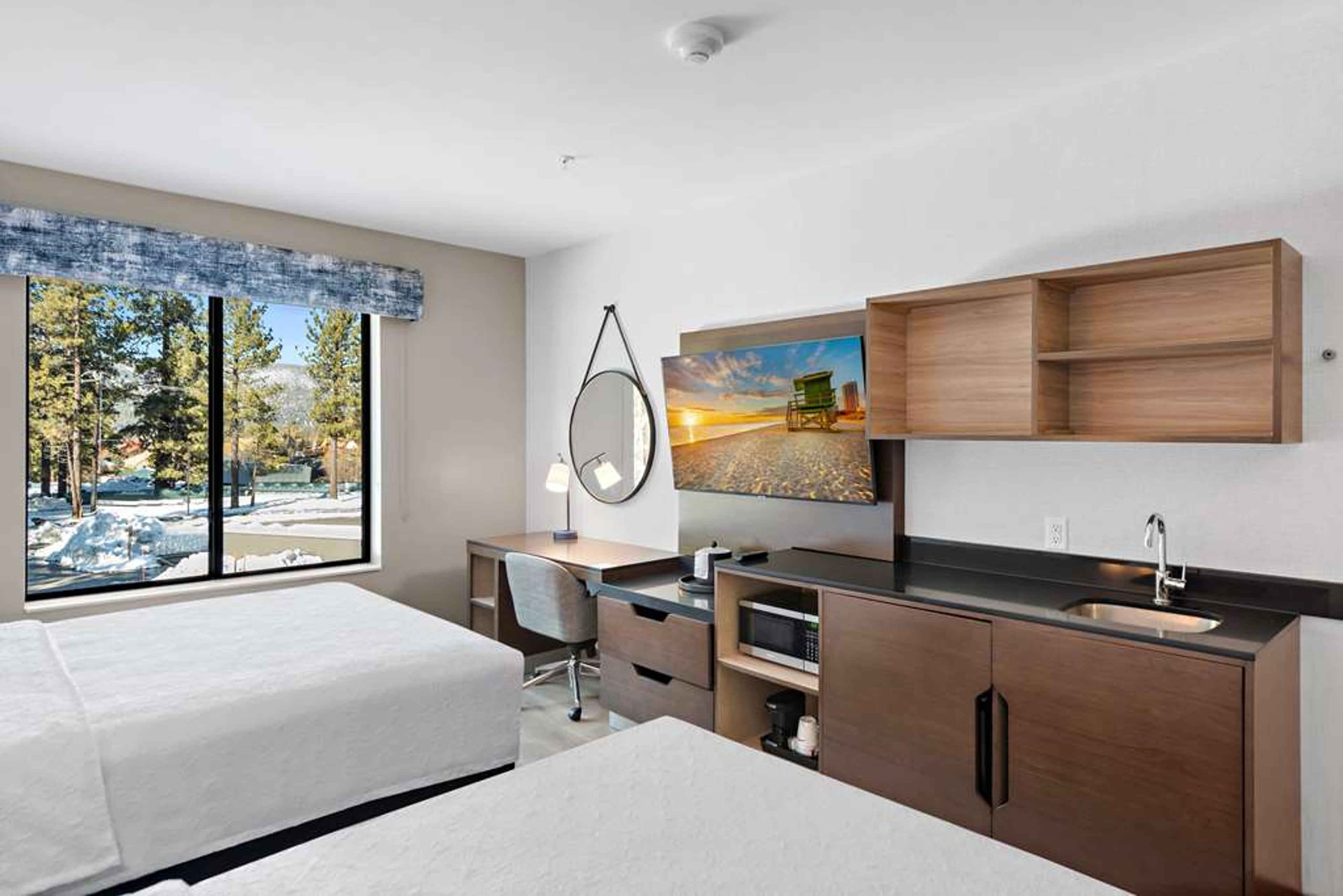 HAMPTON INN BY HILTON BIG BEAR LAKE