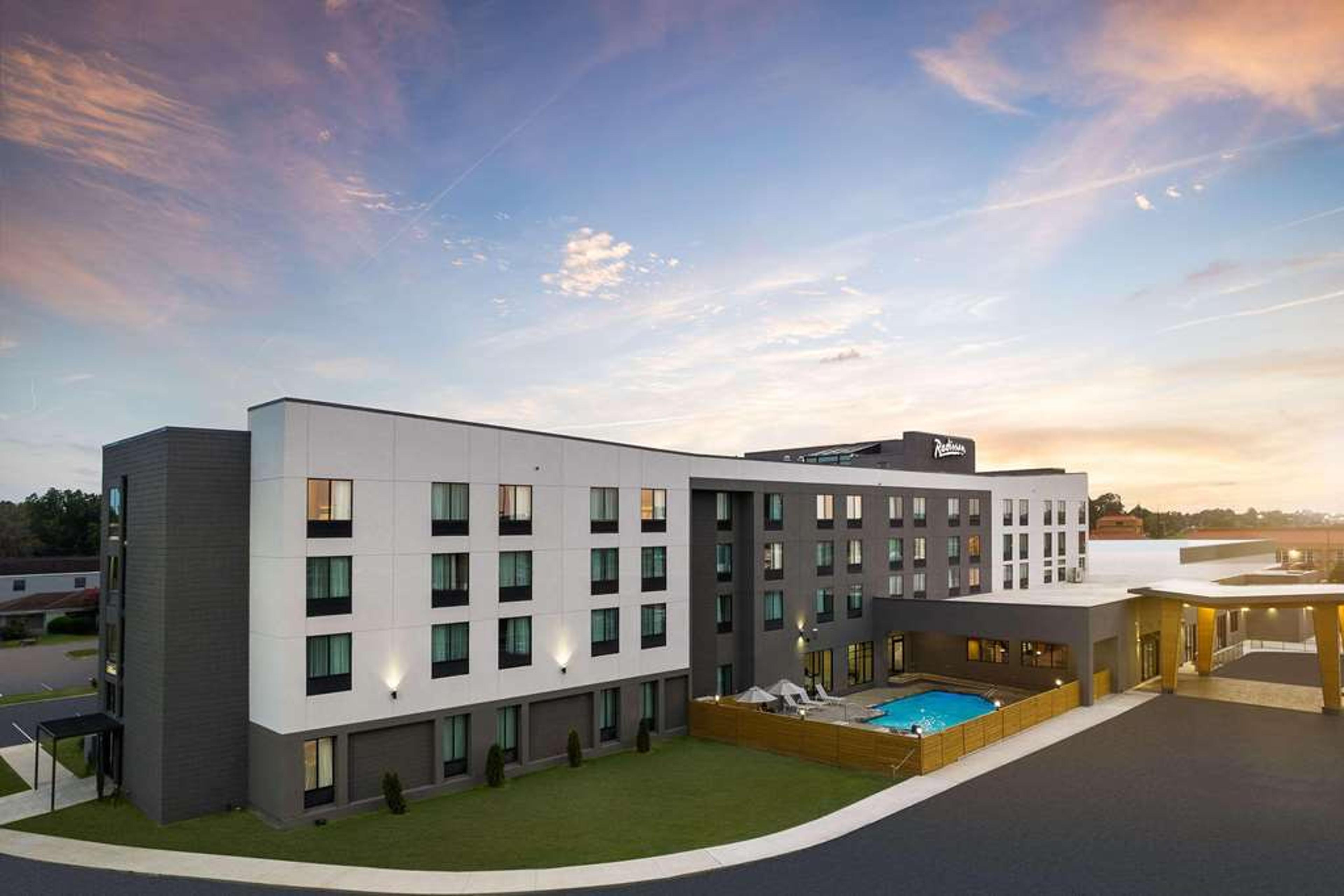 RADISSON HOTEL WEST MEMPHIS