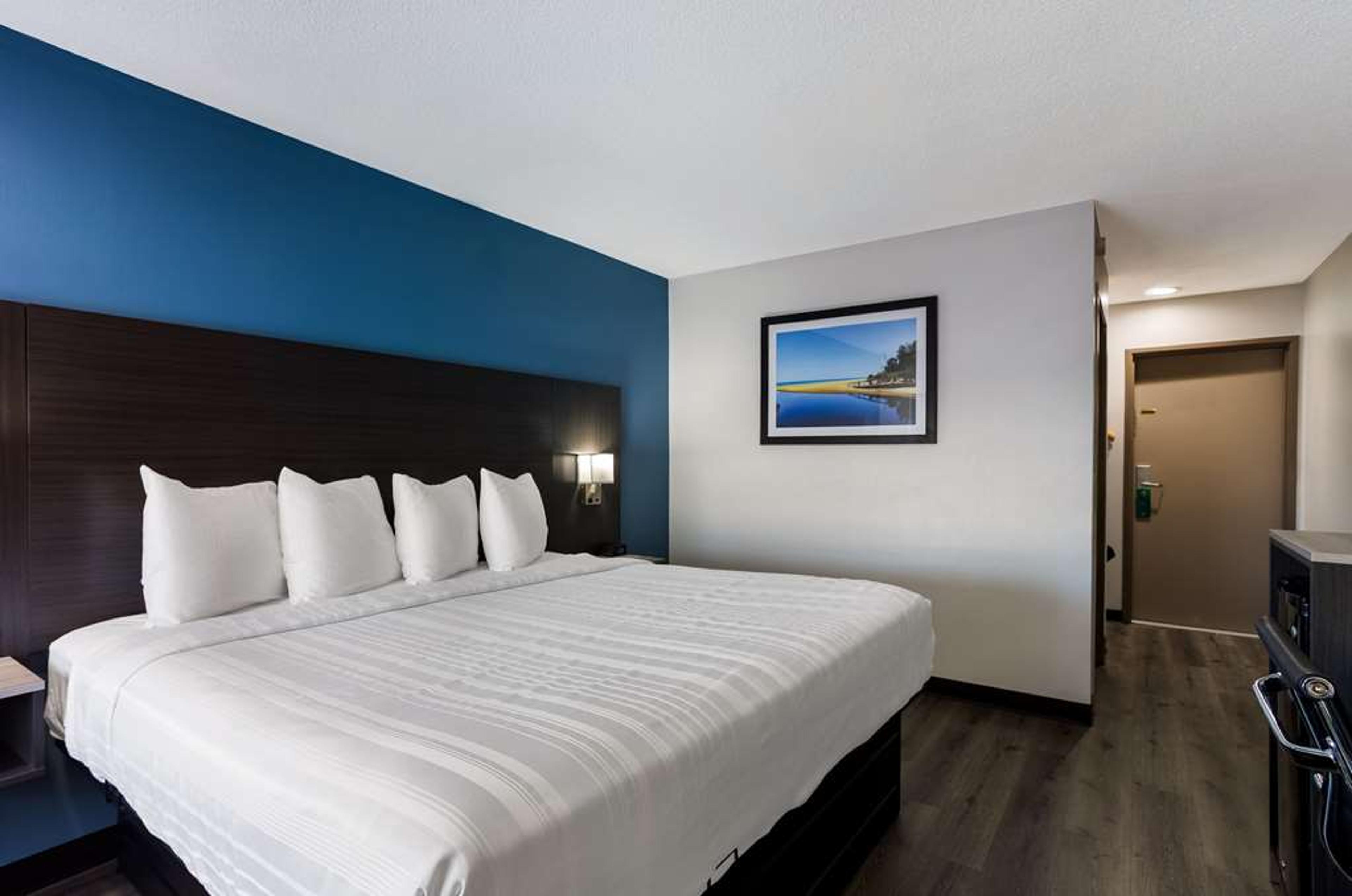 QUALITY INN SOUTH BEND NEAR NOTRE D