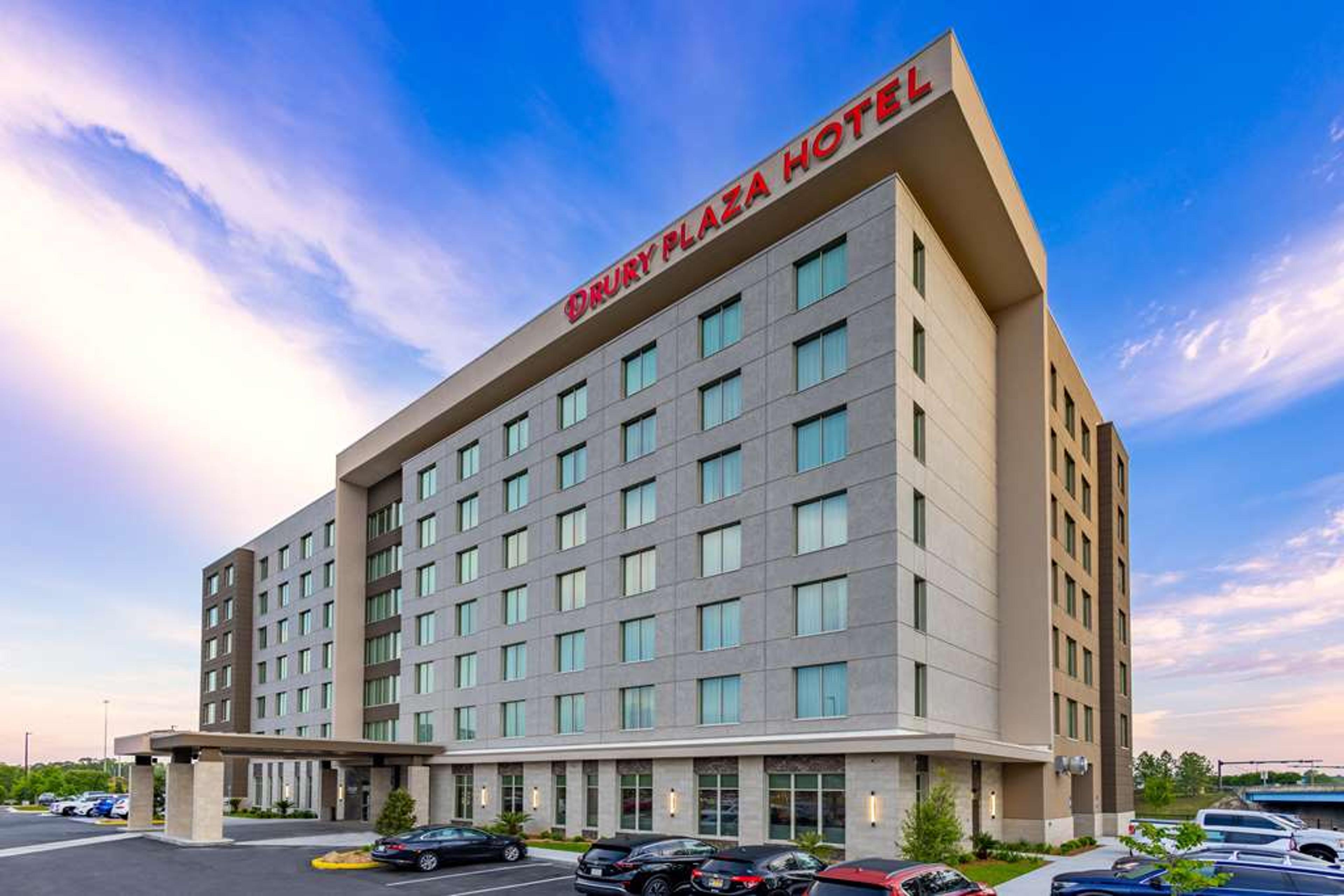 DRURY PLAZA HOTEL TALLAHASSEE