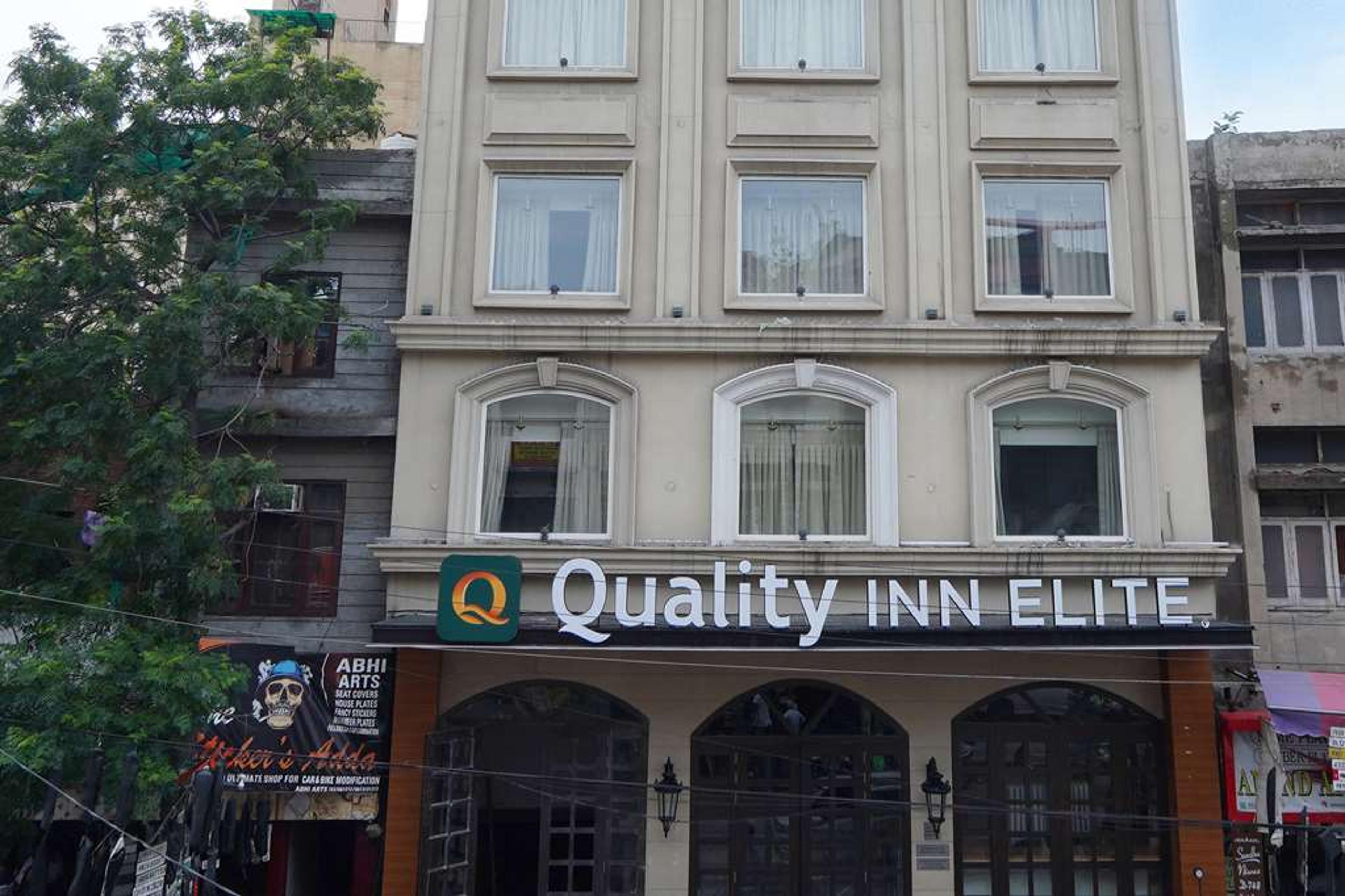 QUALITY INN ELITE