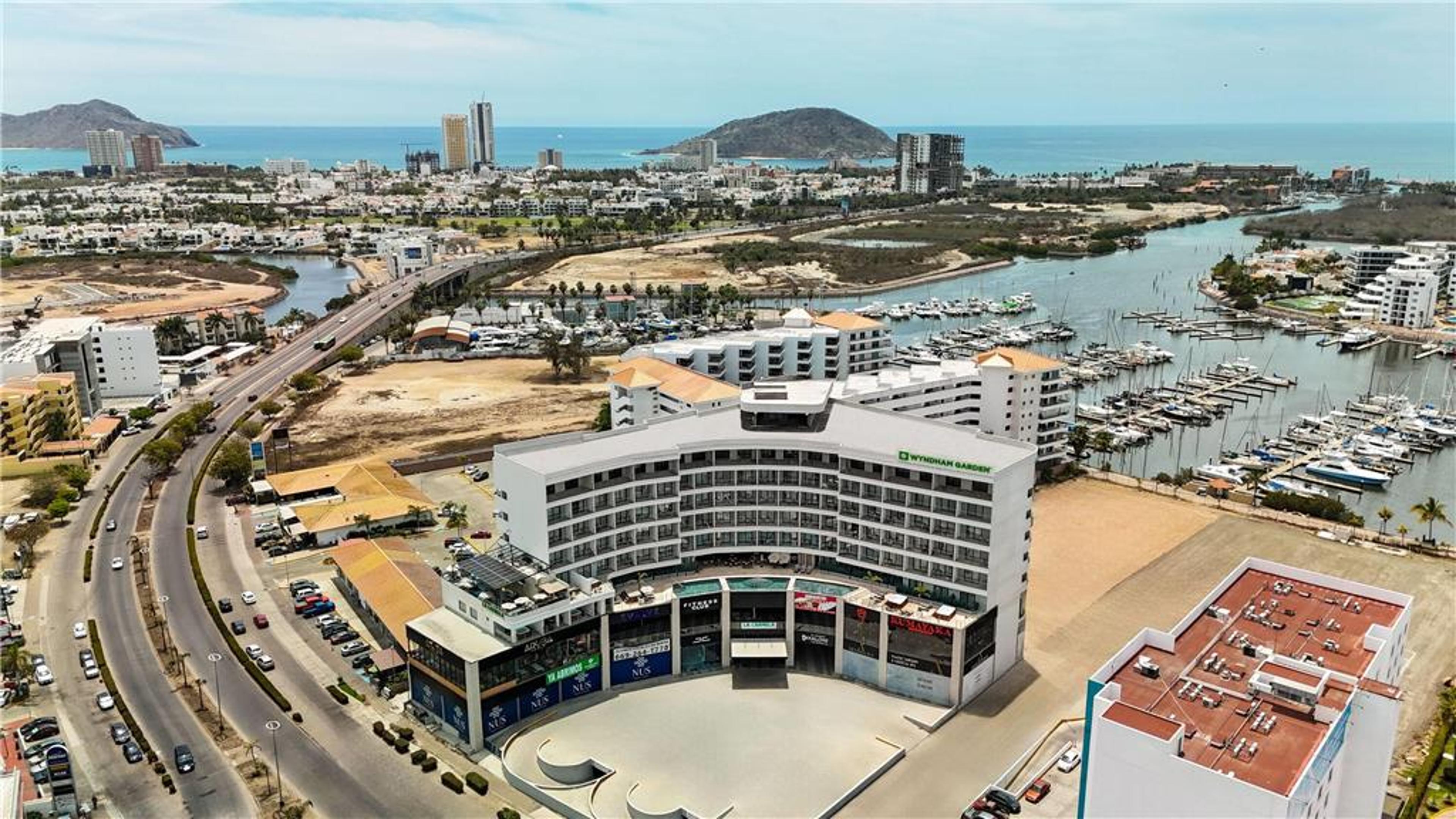 WYNDHAM GARDEN MAZATLAN