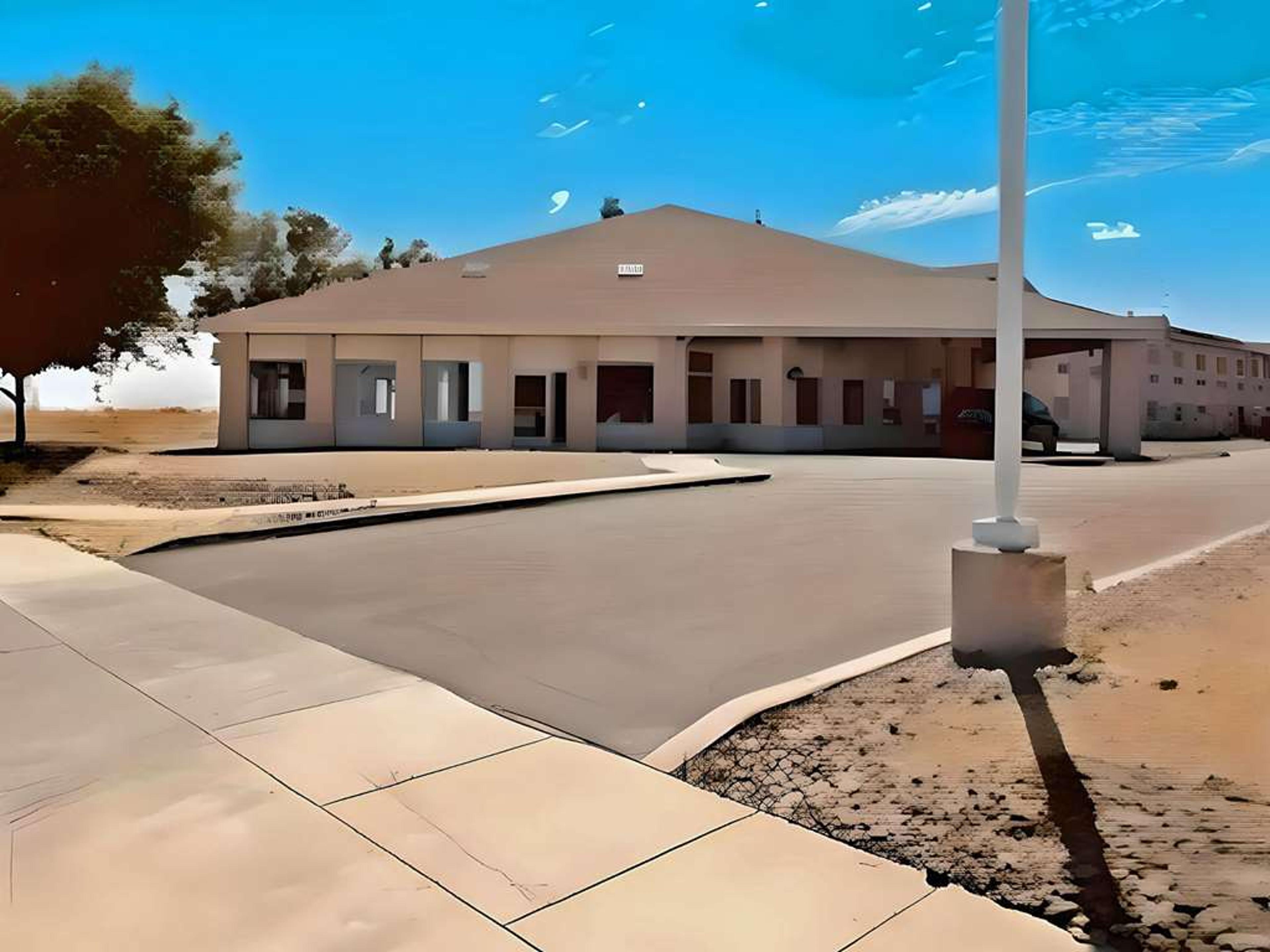 QUALITY INN AND SUITES WILLOWS