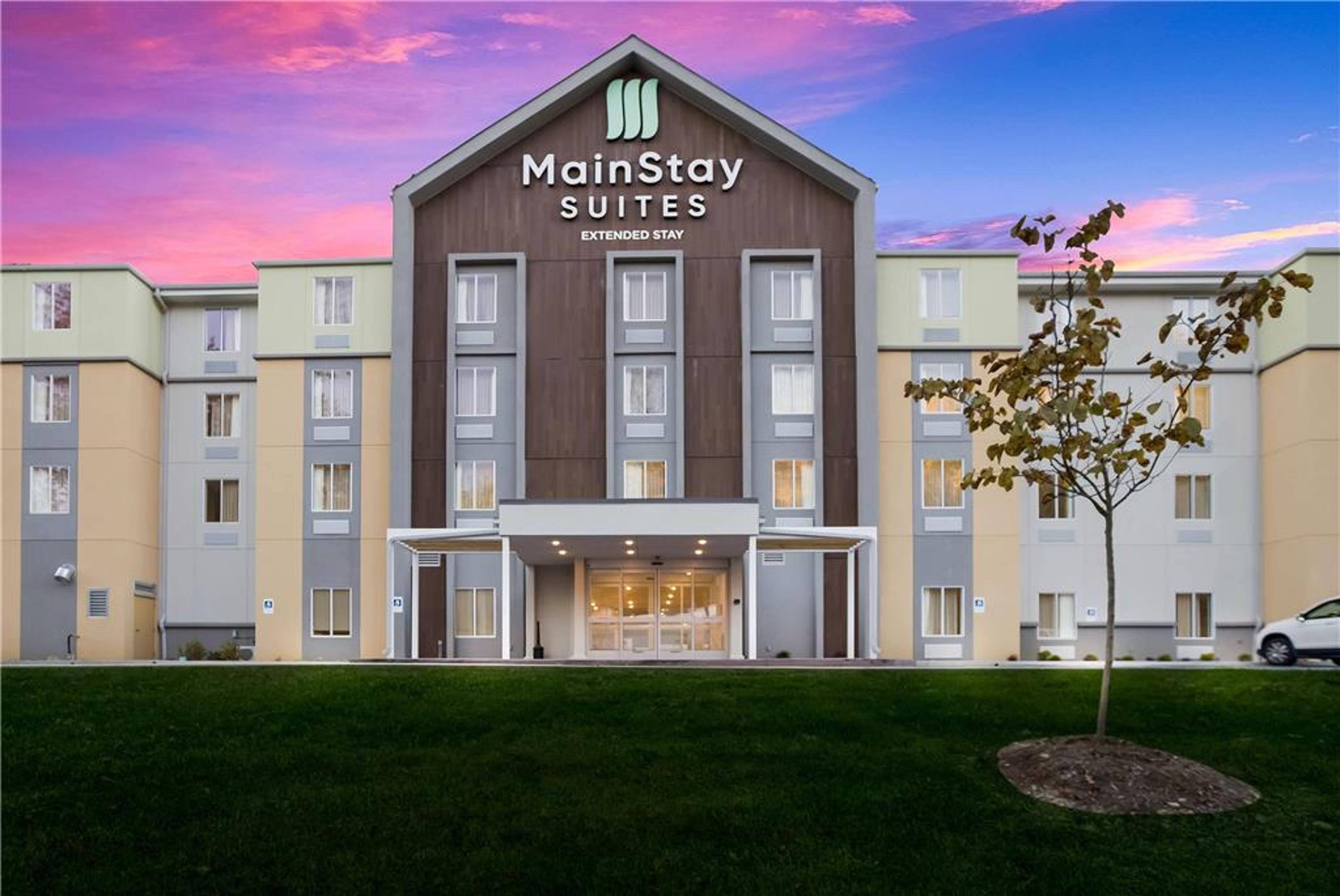 MAINSTAY SUITES GATLINBURG DOWNTOWN
