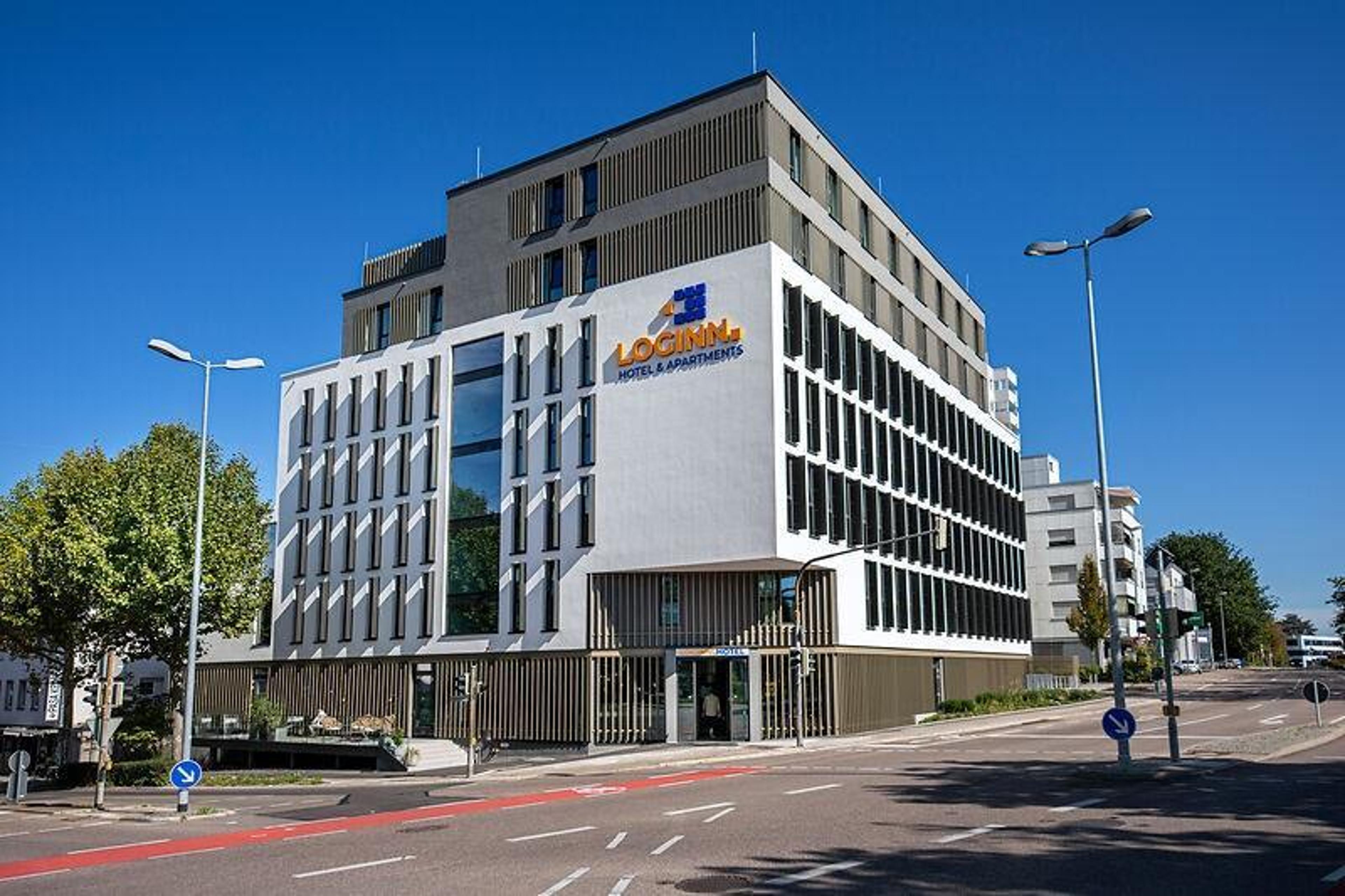 LOGINN Hotel Waiblingen