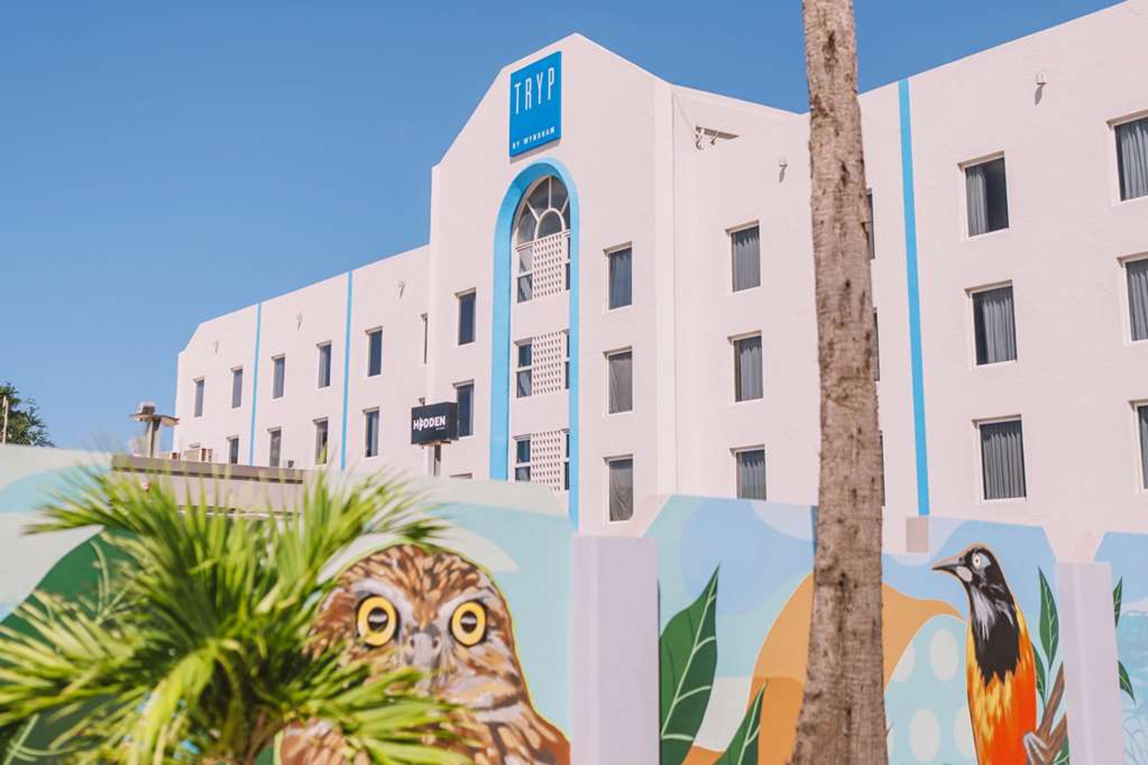 TRYP BY WYNDHAM ARUBA