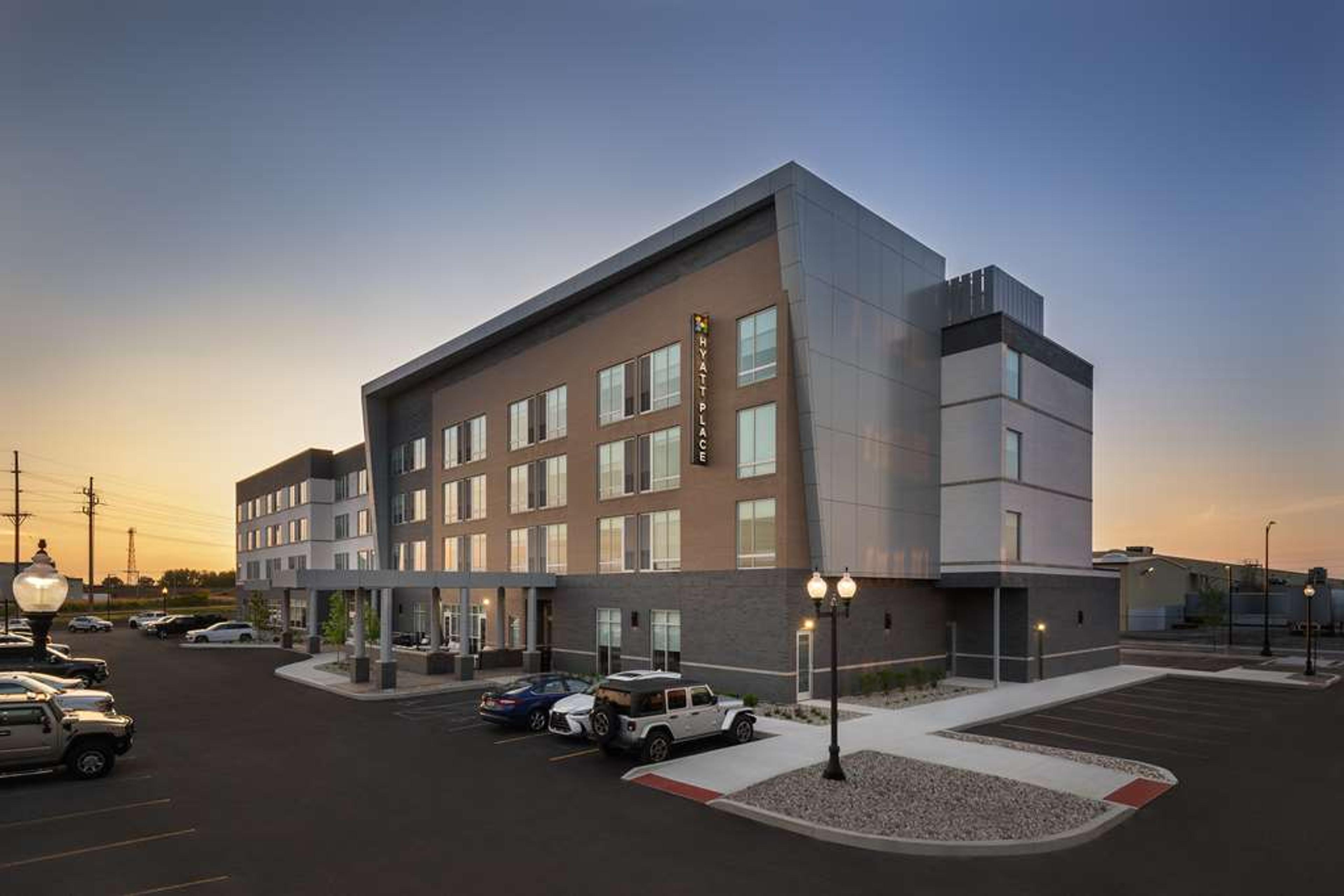 HYATT PLACE MUNSTER