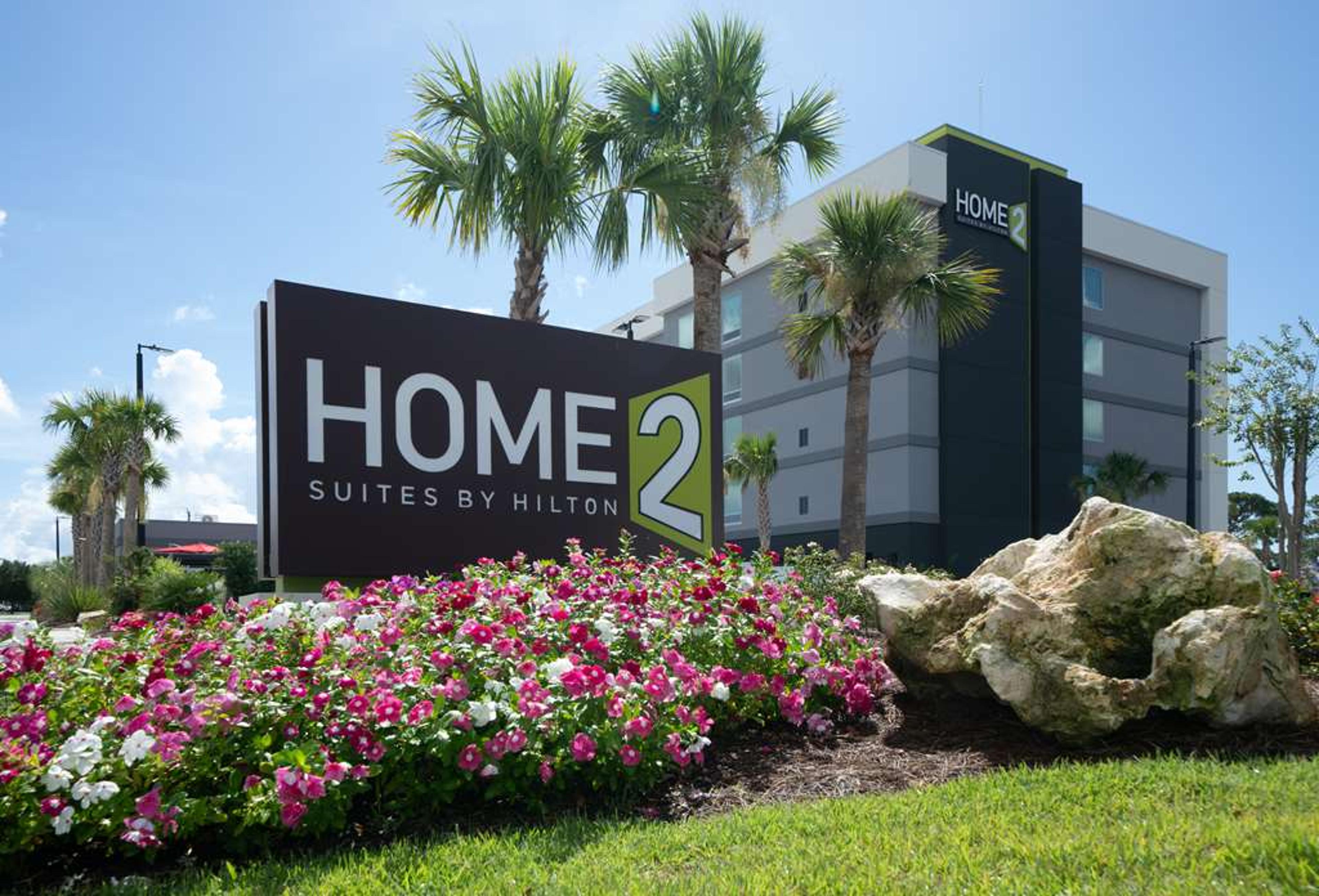 HOME2 SUITES BY HILTON EGLIN AFB