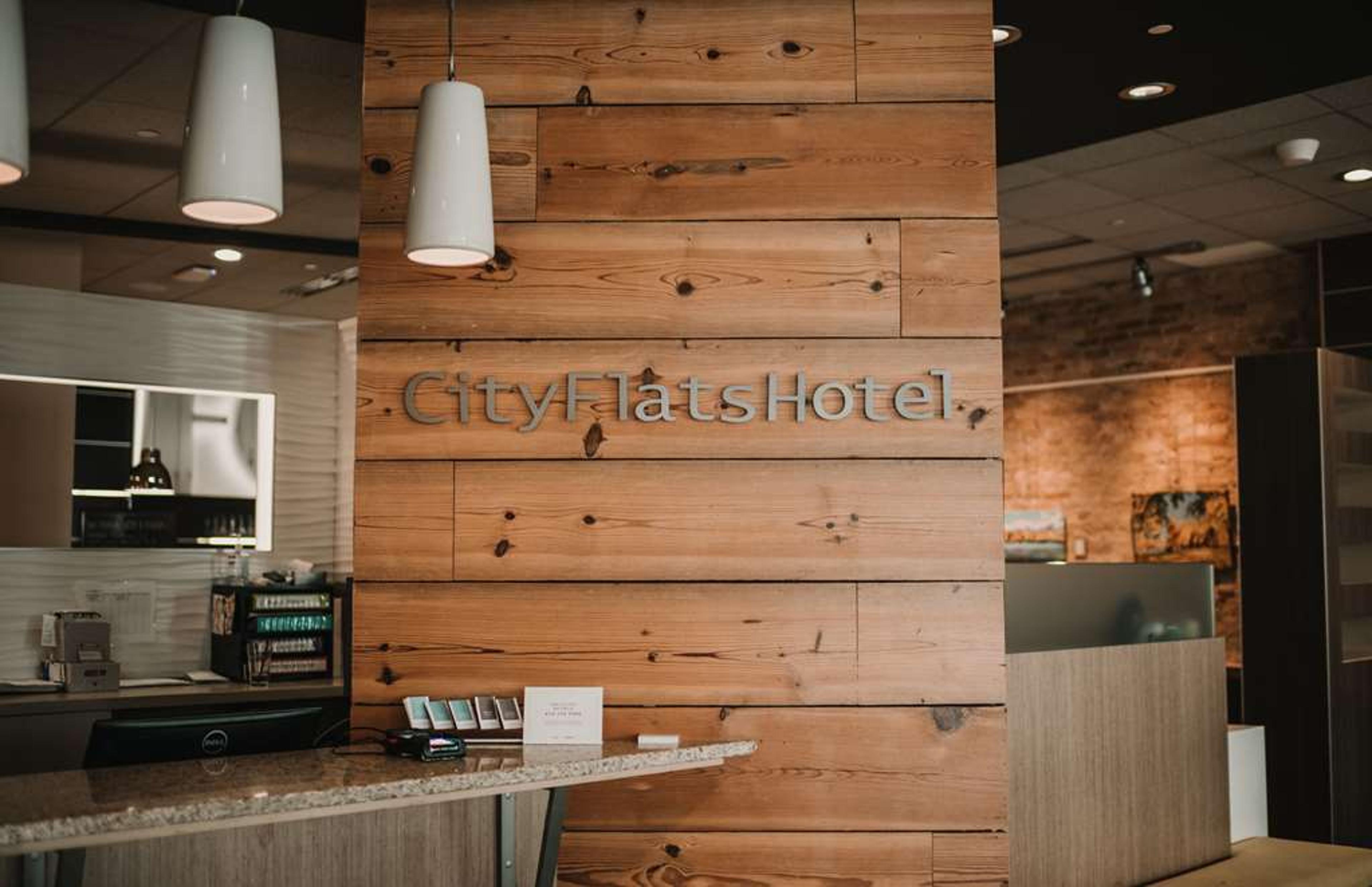CITYFLATSHOTEL - GRAND RAPIDS AN AS