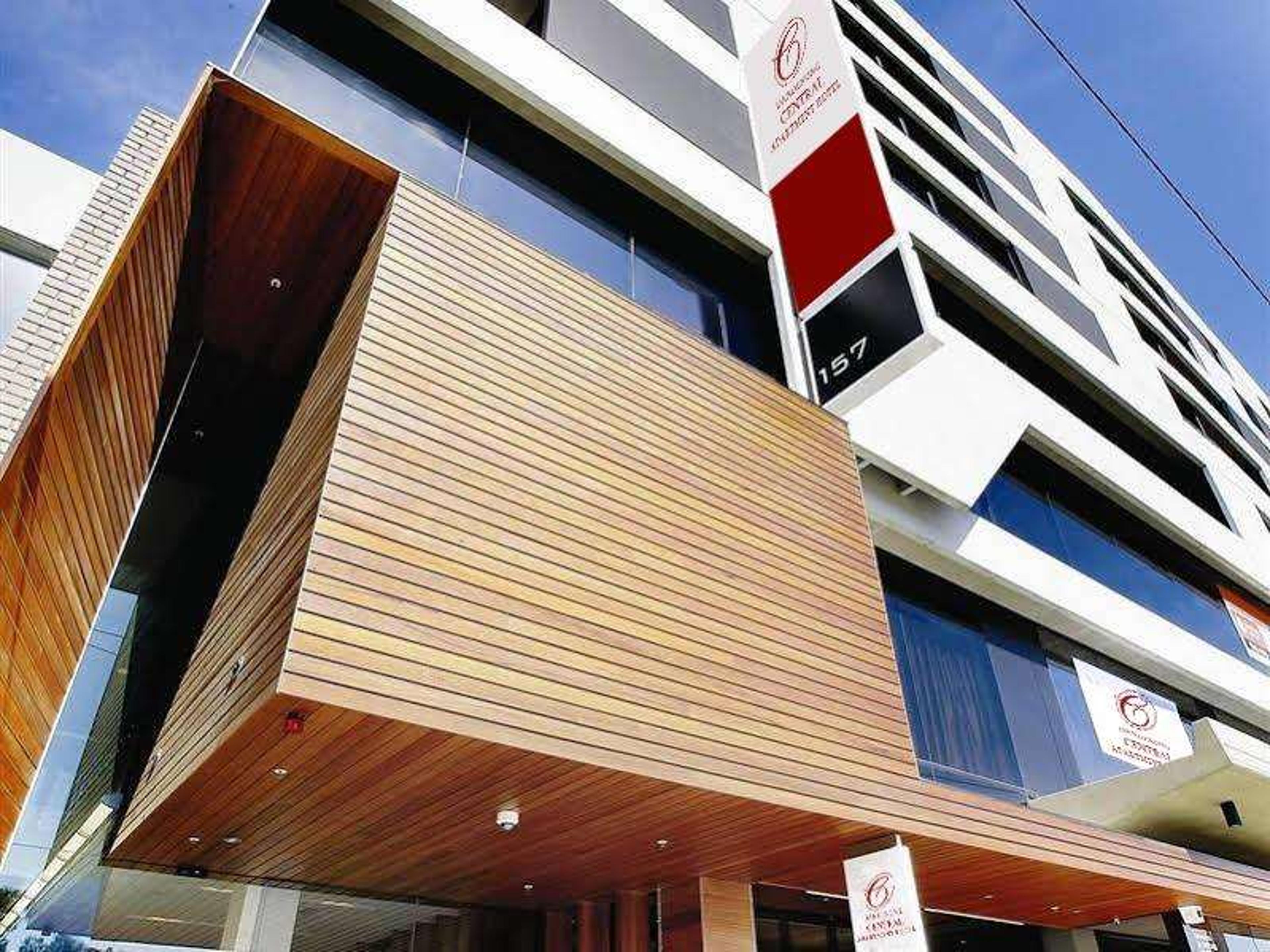 DANDENONG CENTRAL APARTMENT HOTEL