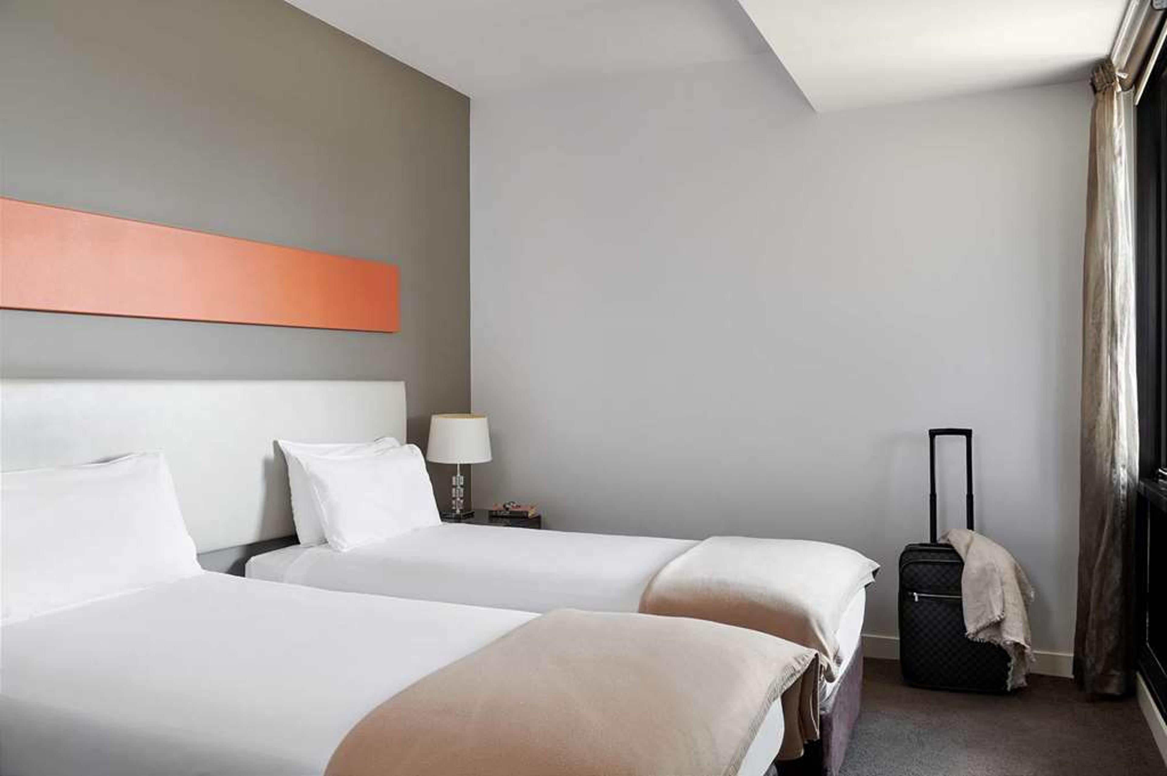 DANDENONG CENTRAL APARTMENT HOTEL