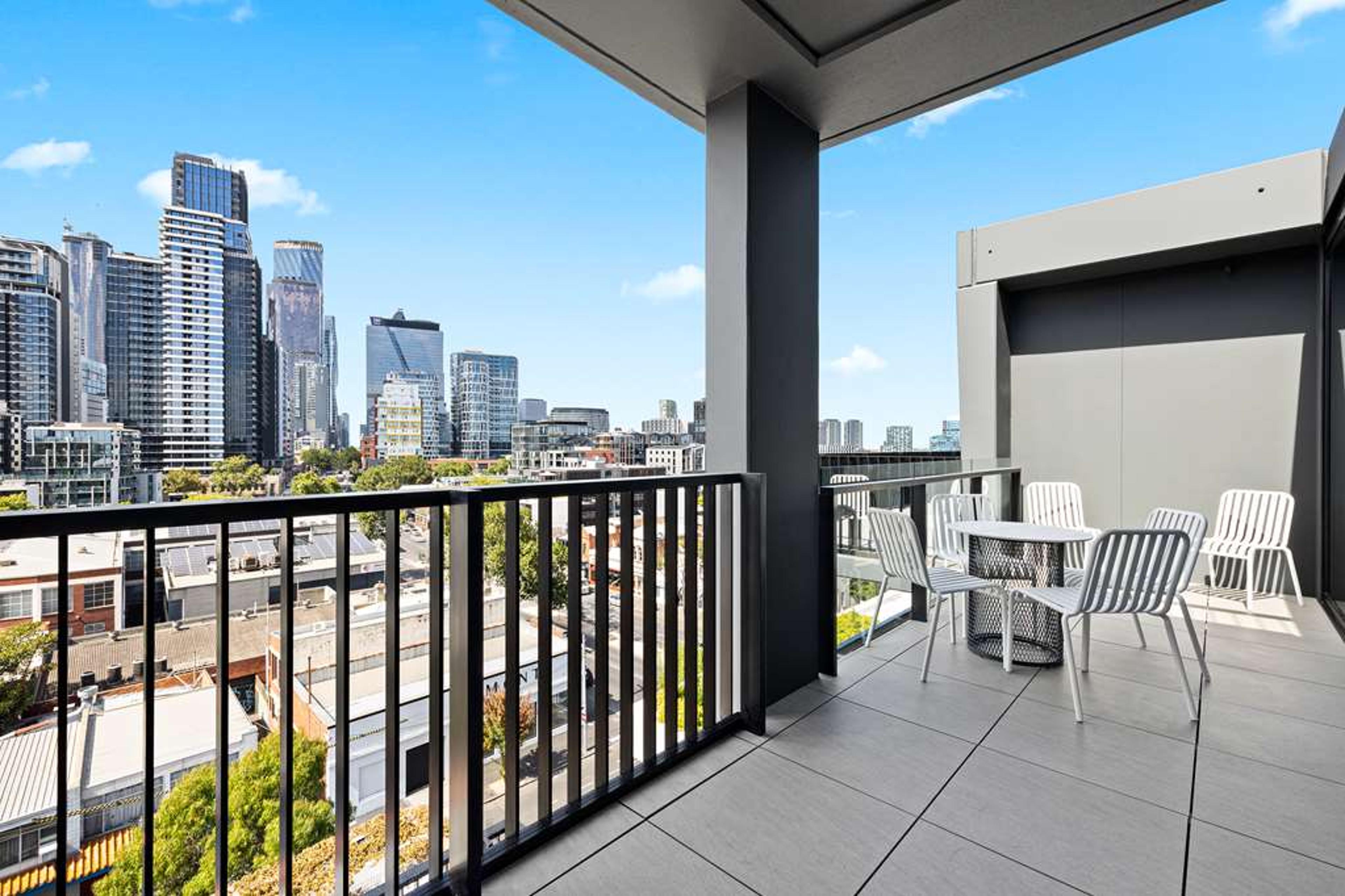 THE MARKER APARTMENTS MELBOURNE