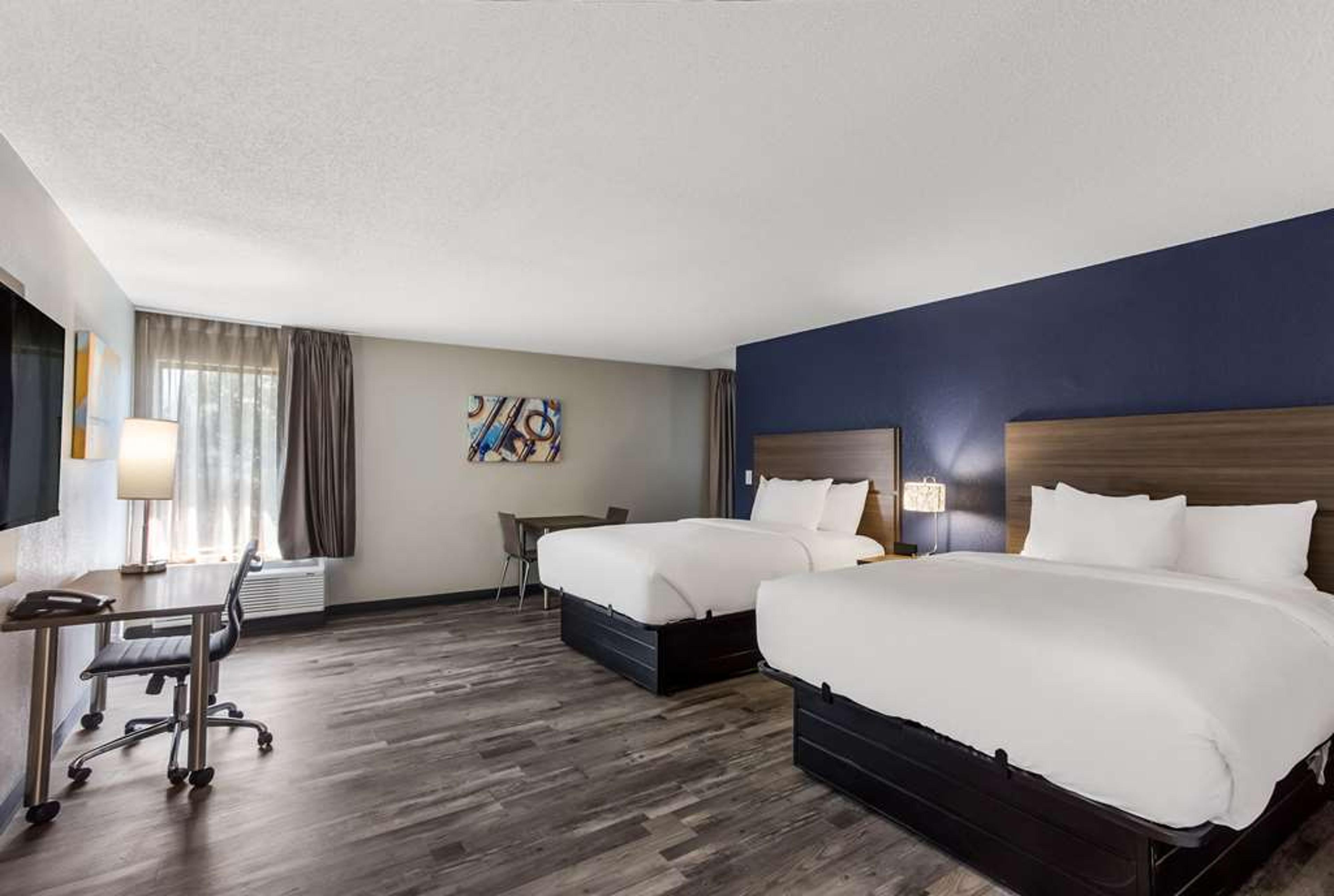 MAINSTAY SUITES BOURBONNAIS - KANKA