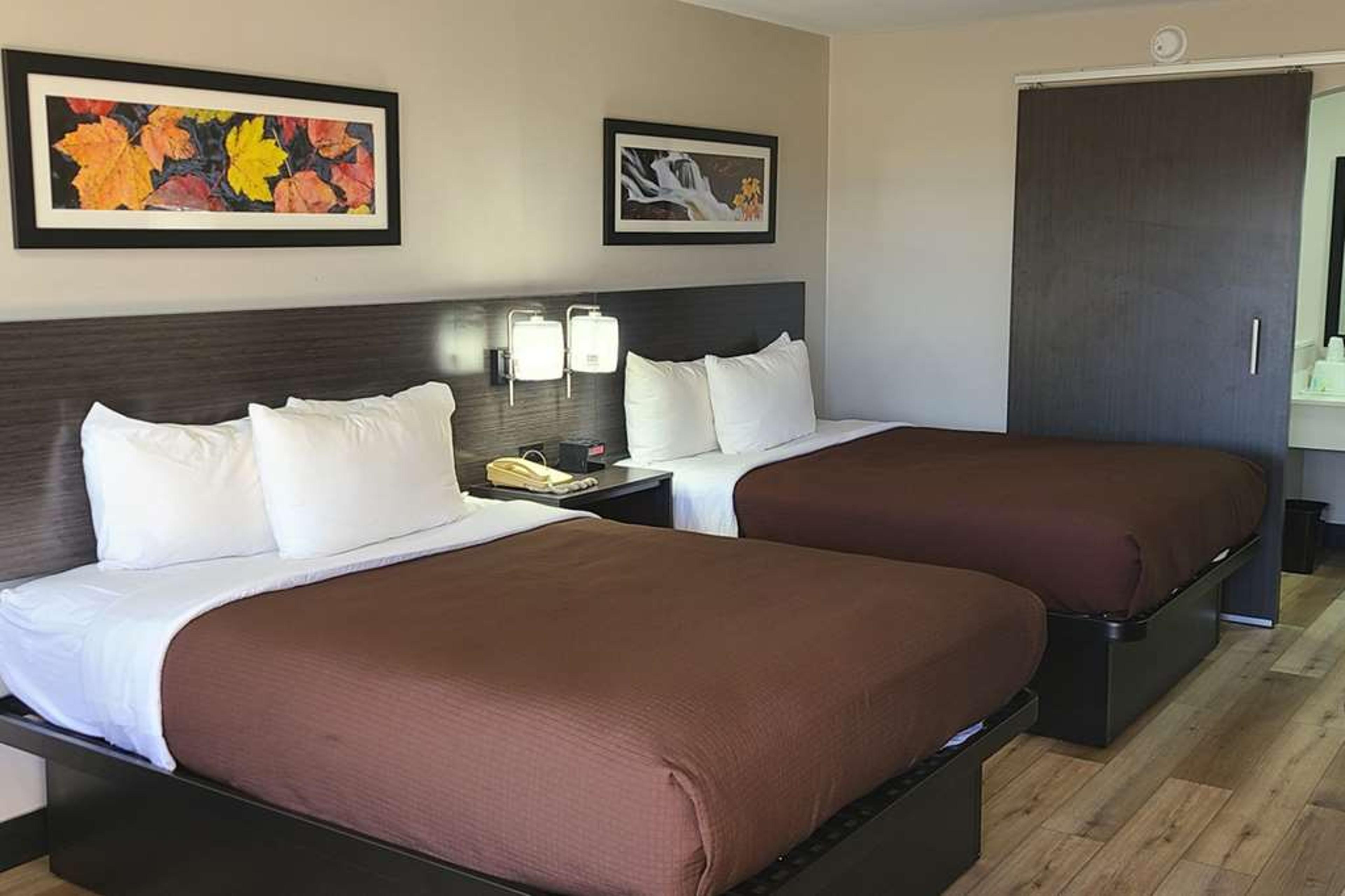 QUALITY INN AND SUITES