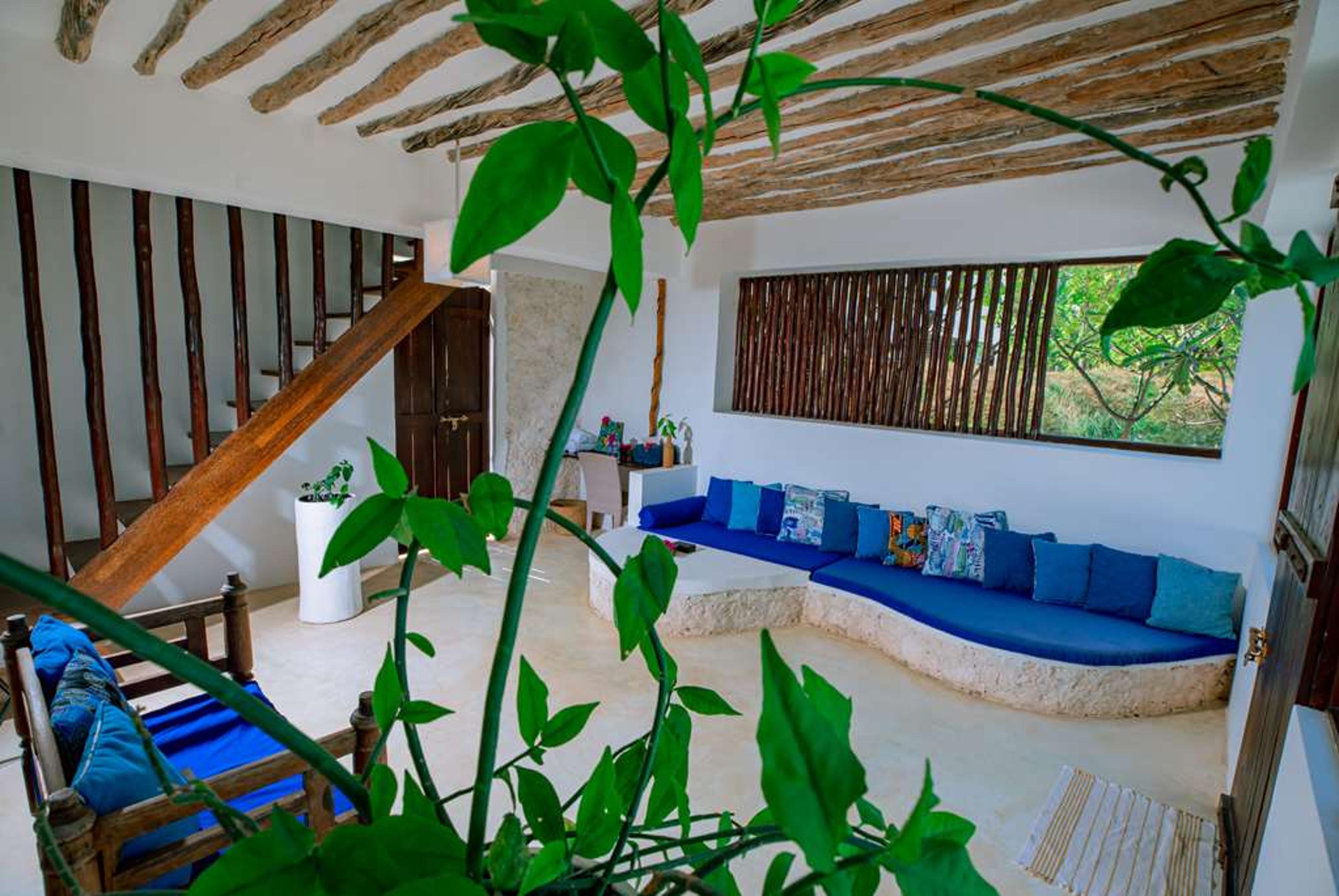INDIGO BEACH ZANZIBAR