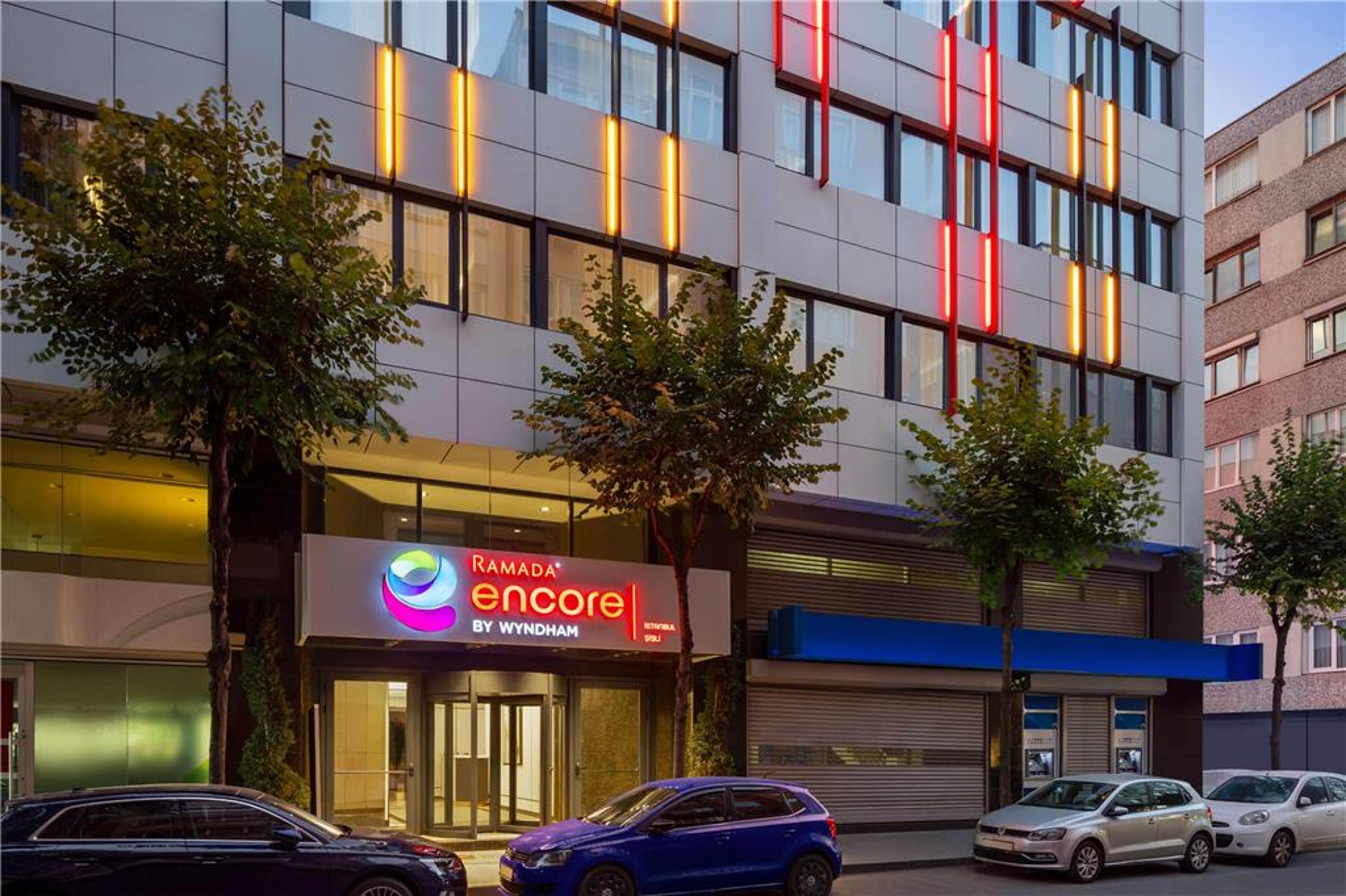 RAMADA ENCORE BY WYNDHAM ISTANBUL S