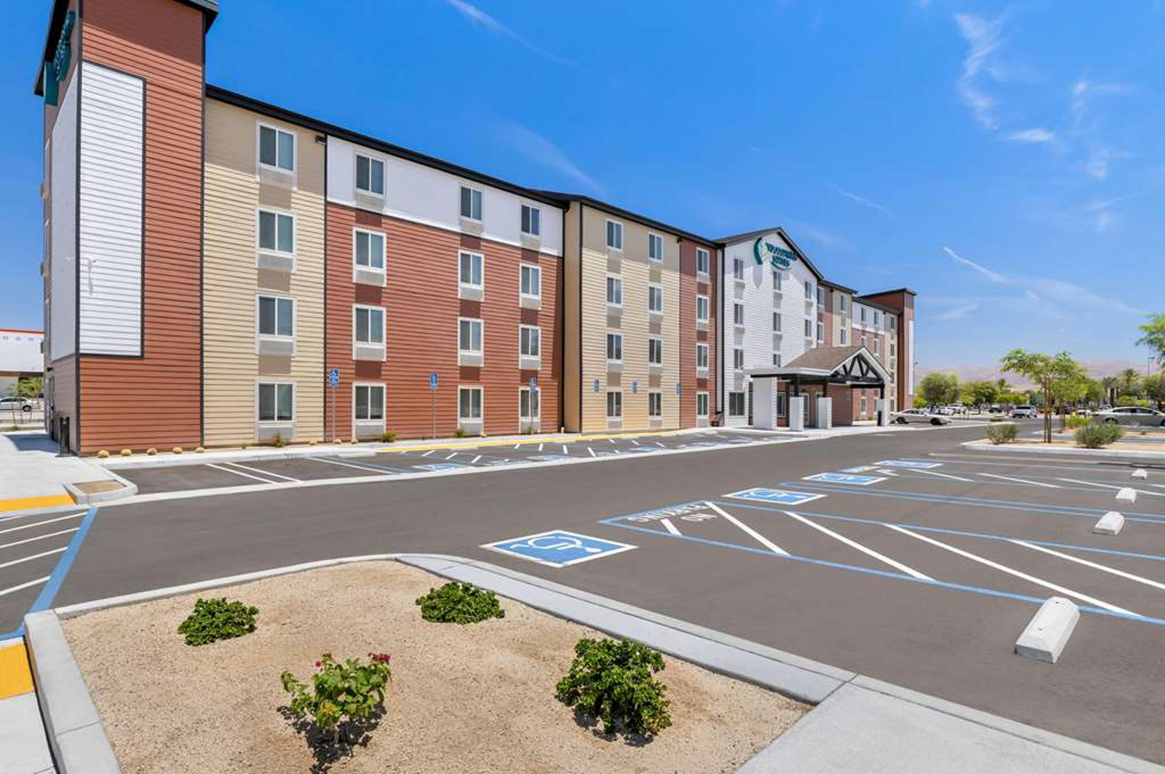 WOODSPRING SUITES INDIO - COACHELLA