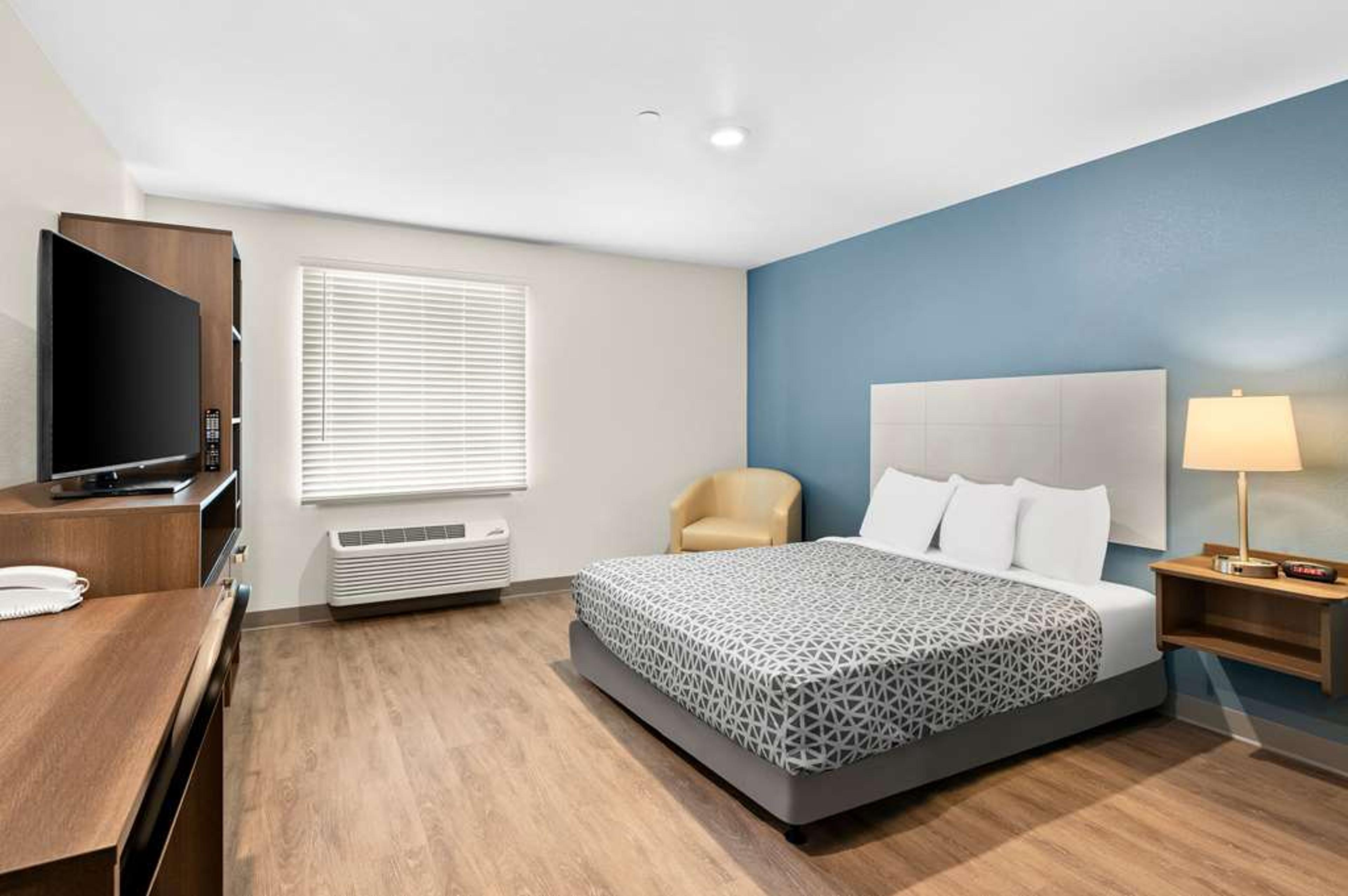 WOODSPRING SUITES INDIO - COACHELLA