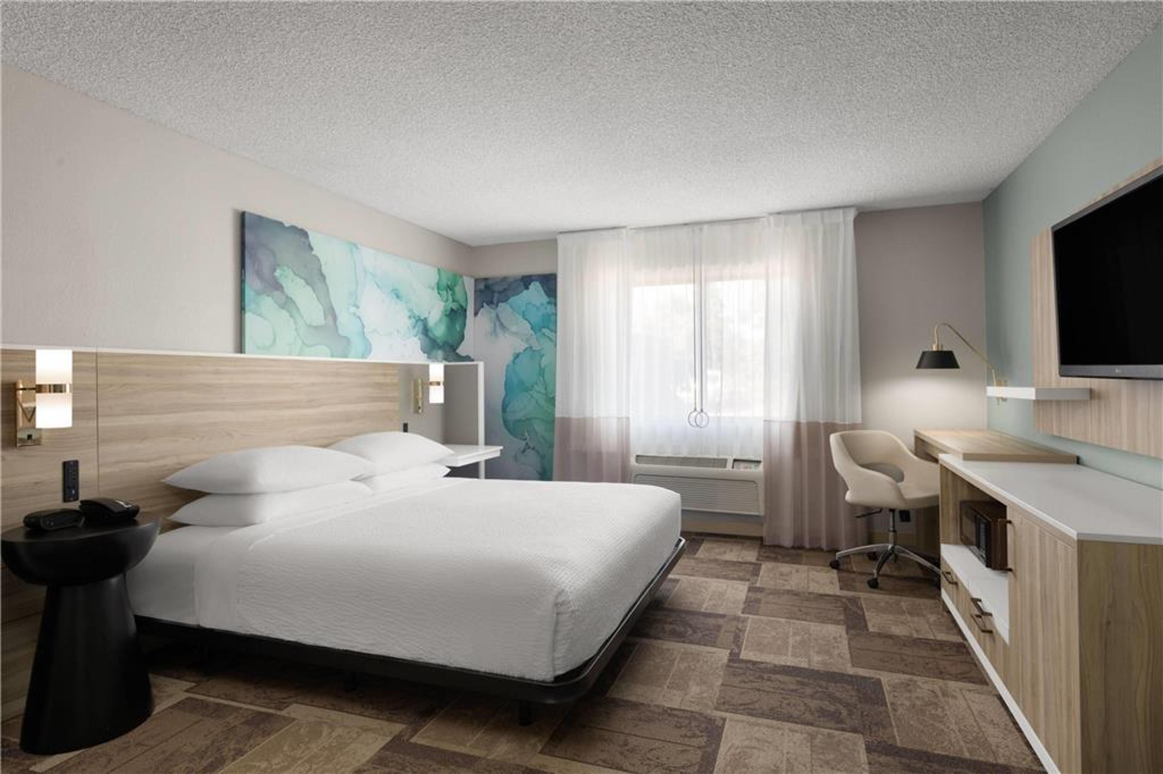 WYNDHAM GARDEN NEWARK/FREMONT SILIC