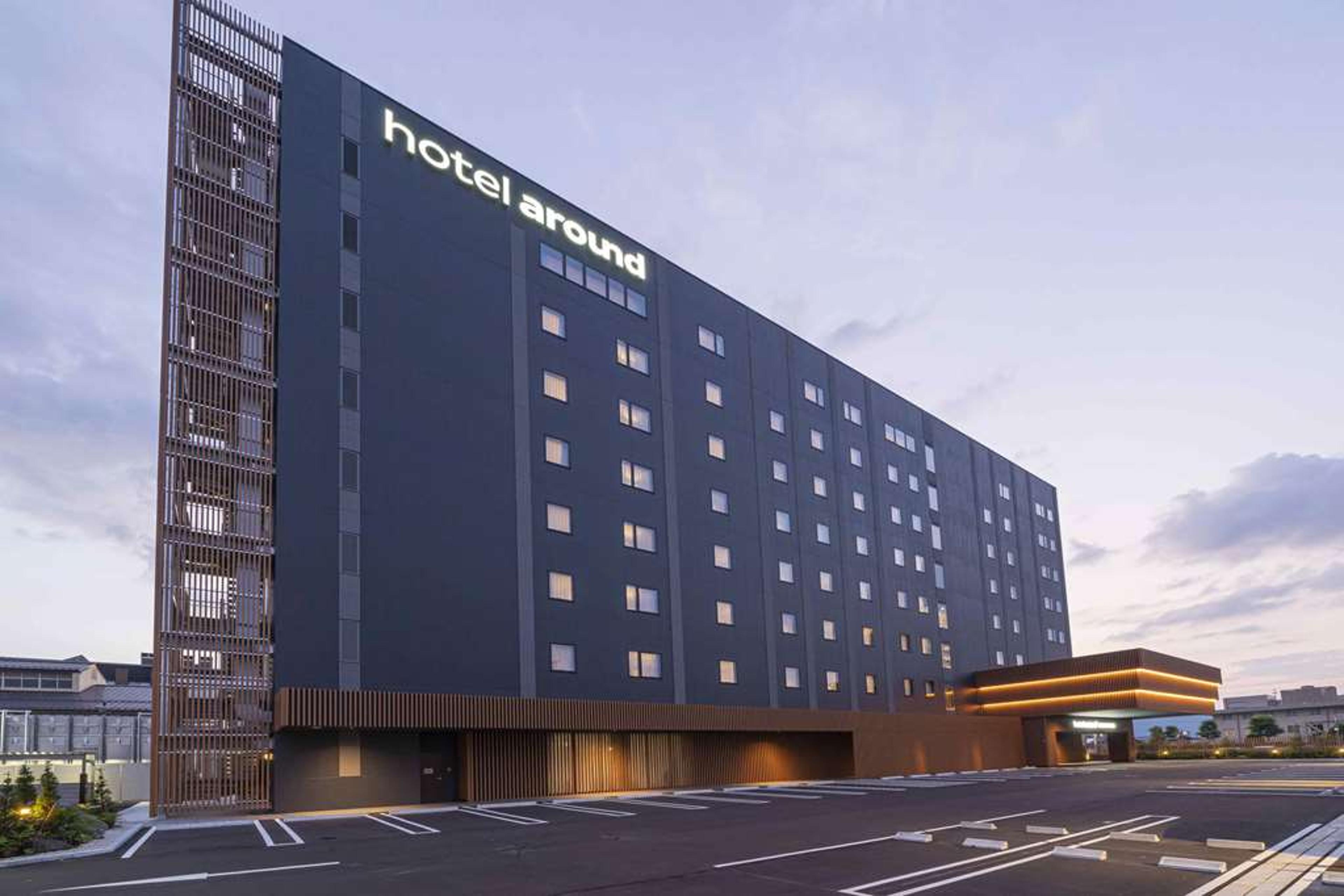 HOTEL AROUND TAKAYAMA AN ASCEND COL