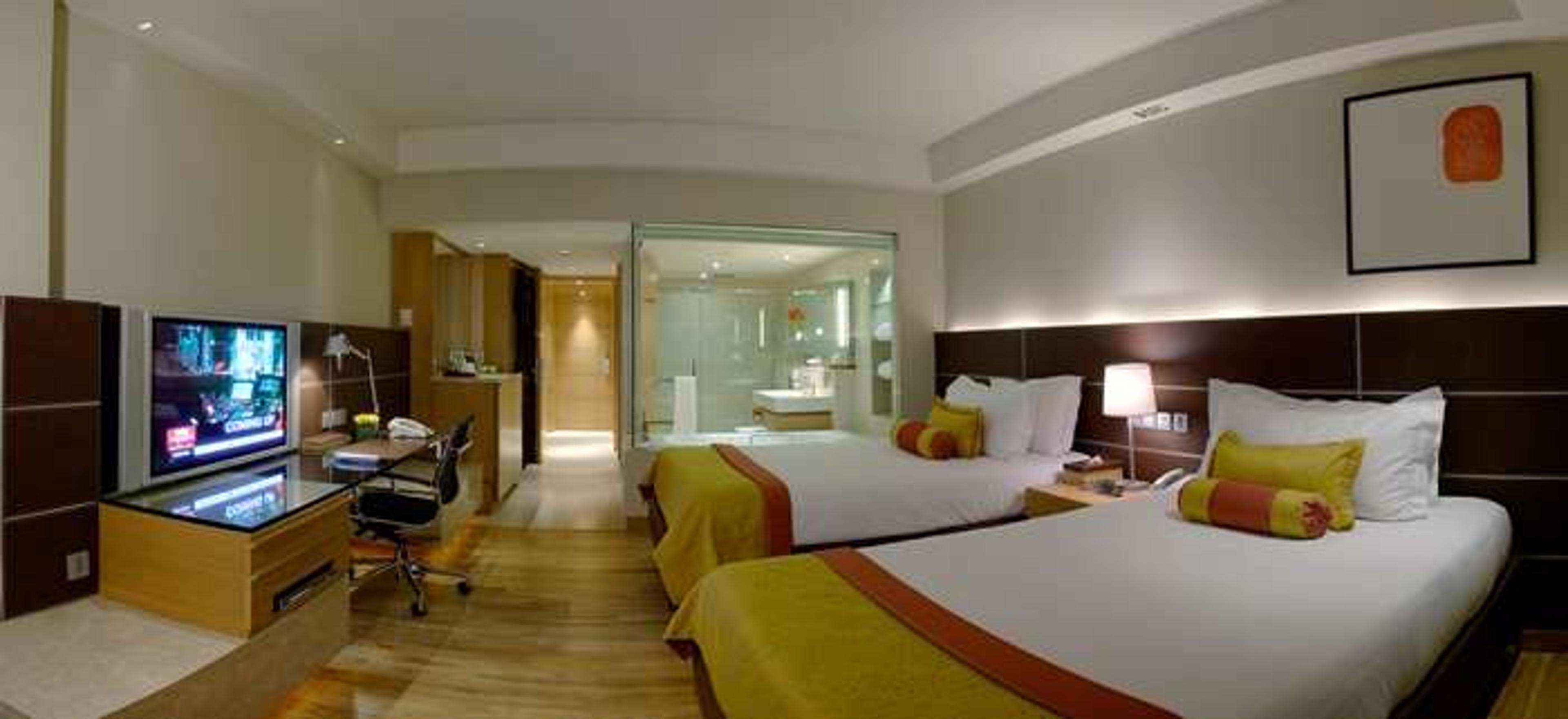 THE LALIT NEW DELHI