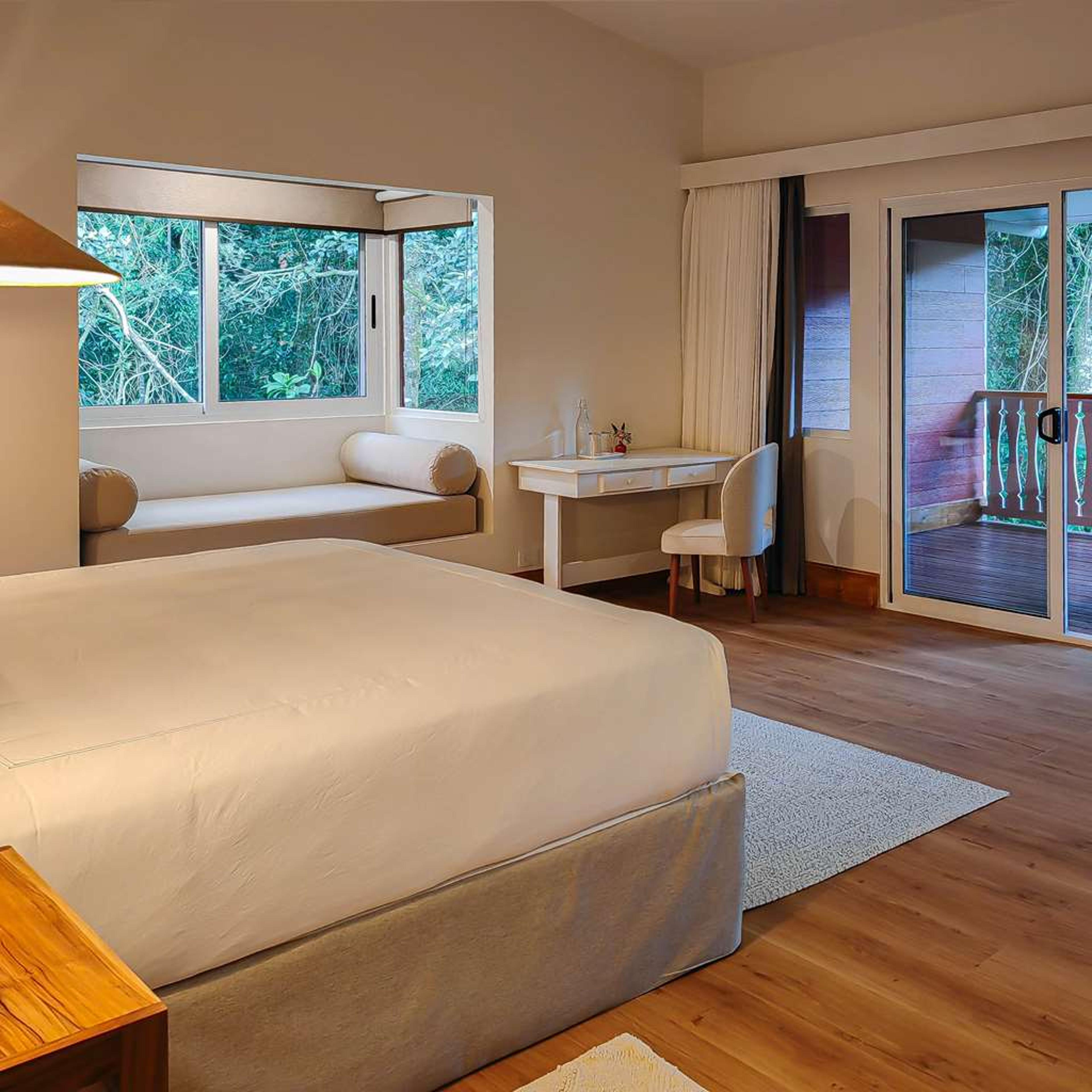 CLOUD FOREST LODGE