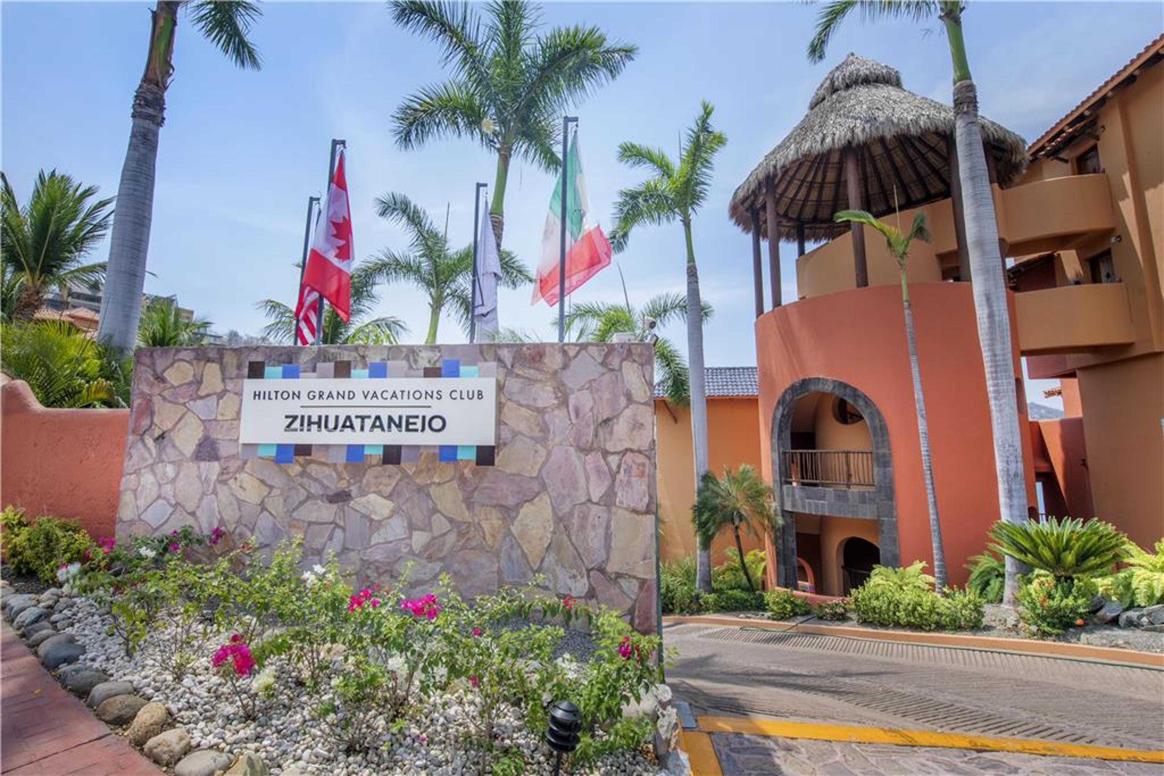 HILTON GRAND VAC CLUB ZIHUATANEJO