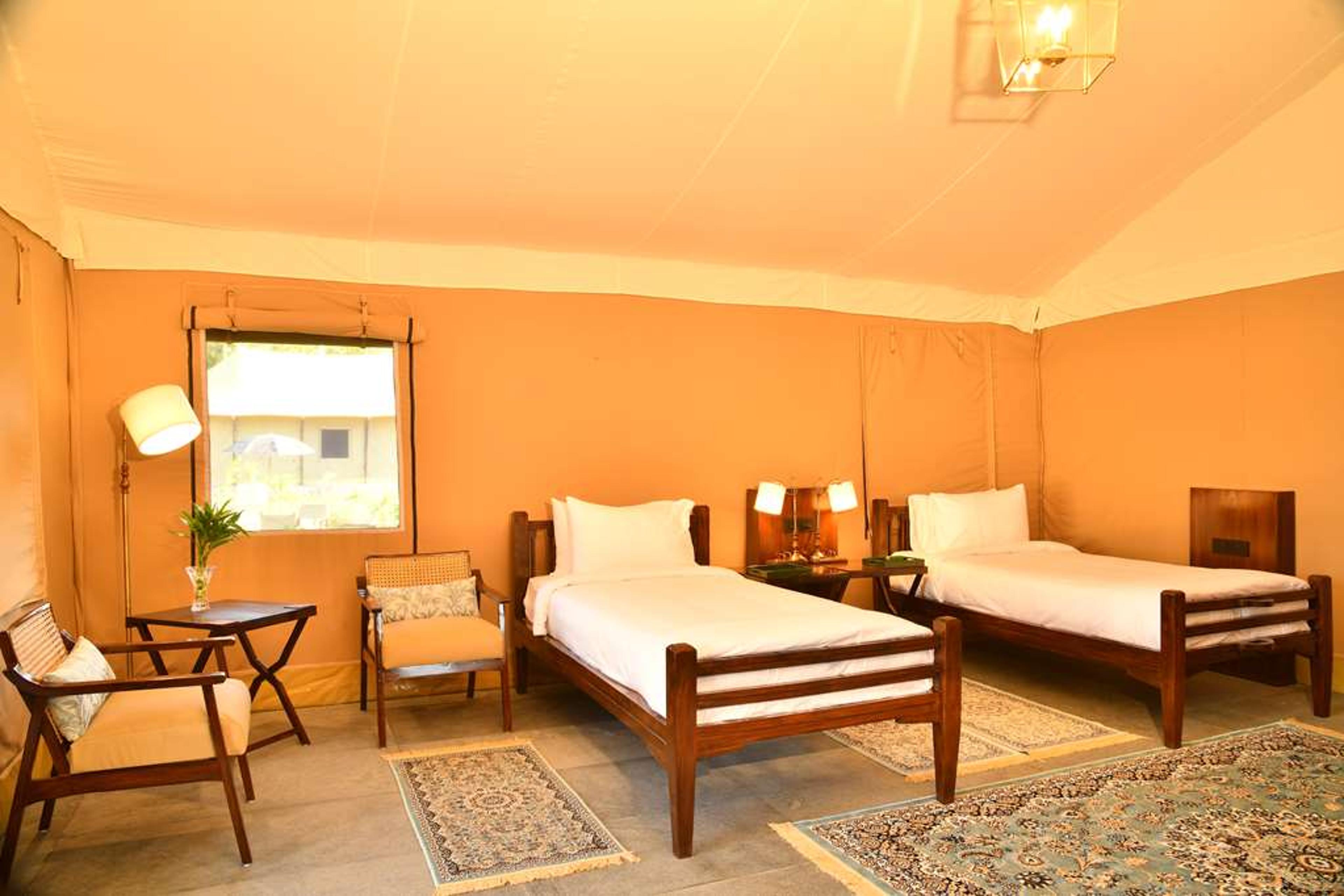 Aalia Jungle Retreat and Spa
