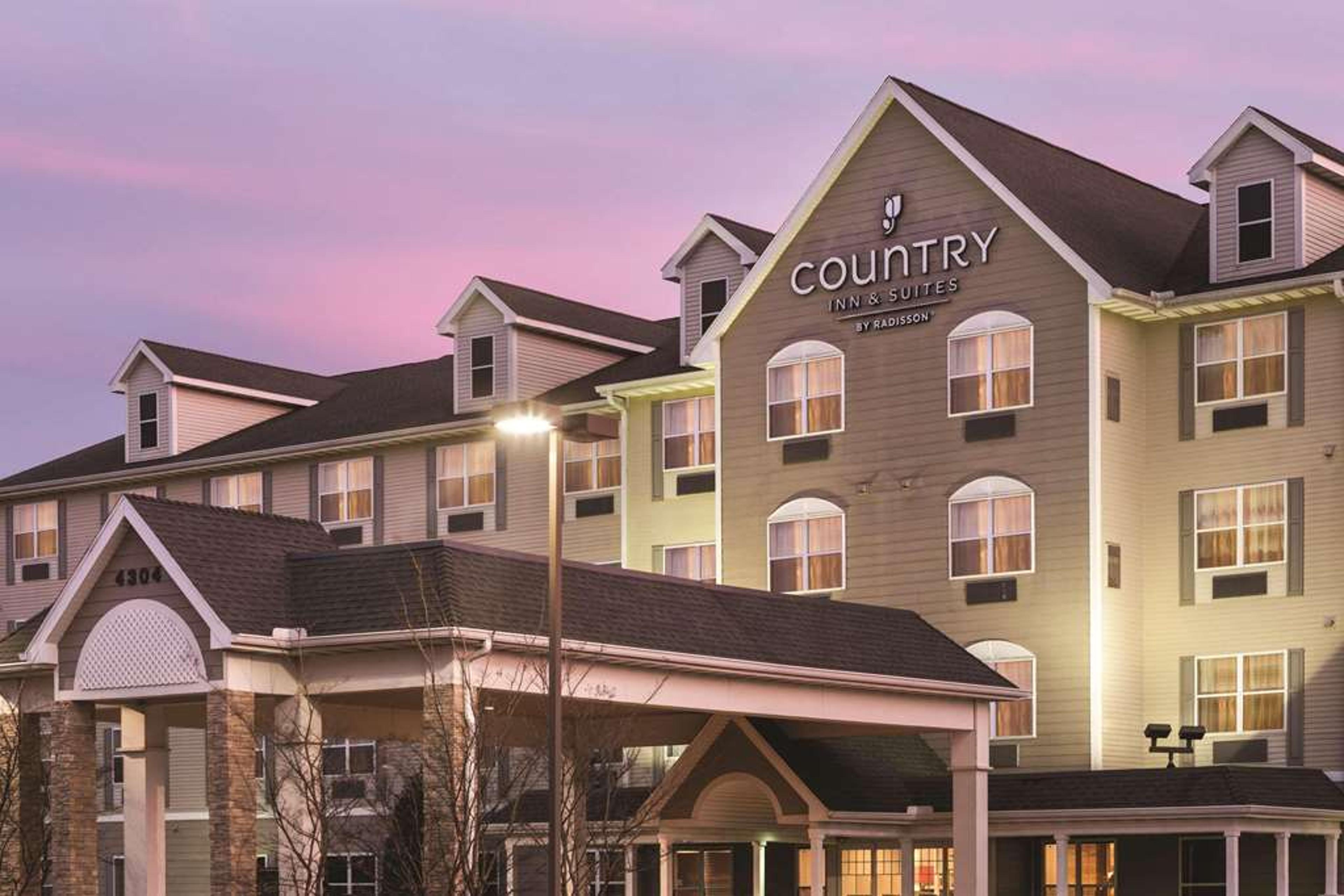 COUNTRY INN & SUITES BY RADISSON BE