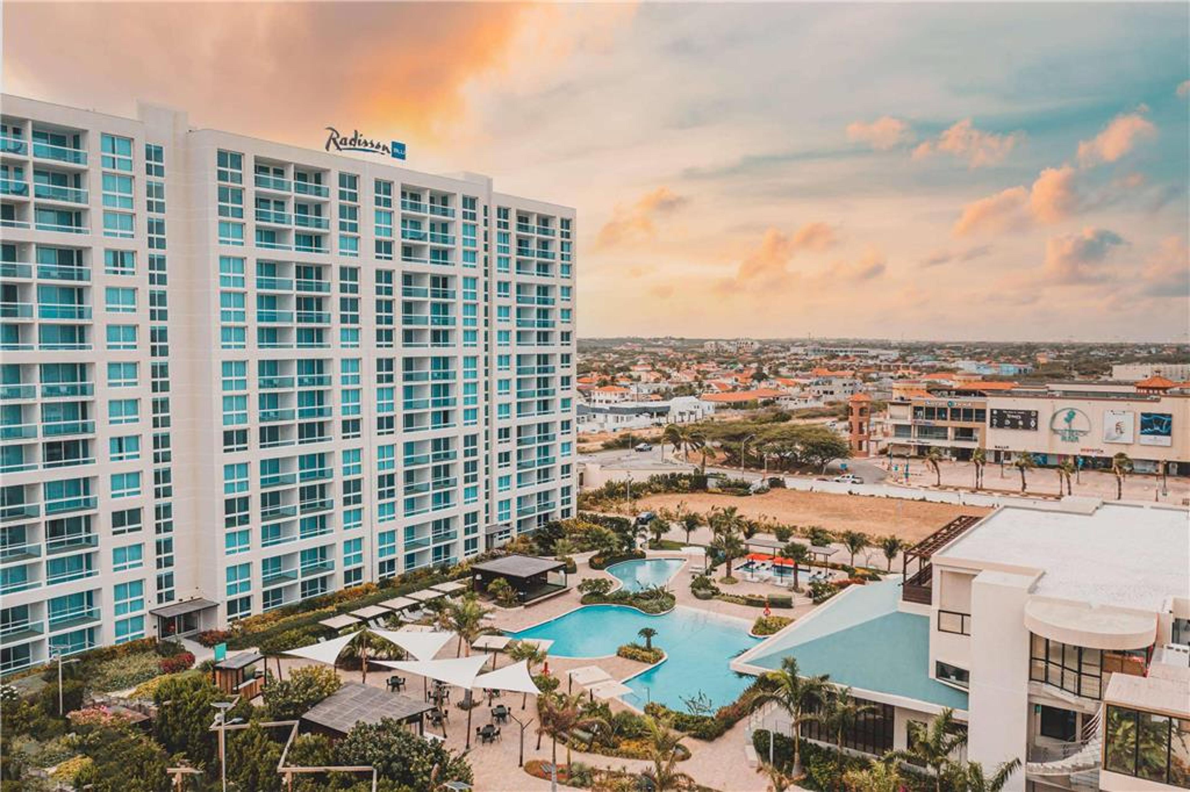 RADISSON BLU ARUBA