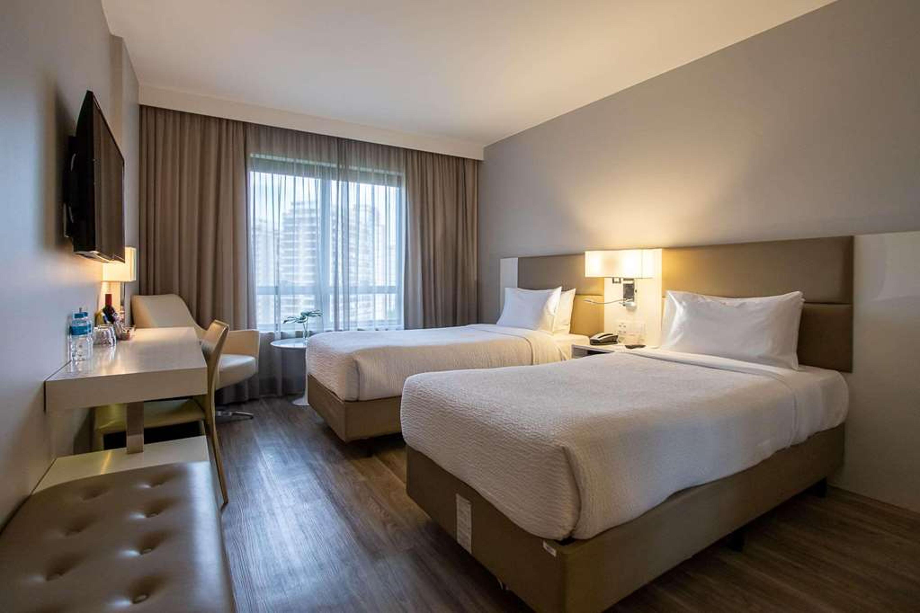 RADISSON HOTEL BARRA RIO DE JANEIRO