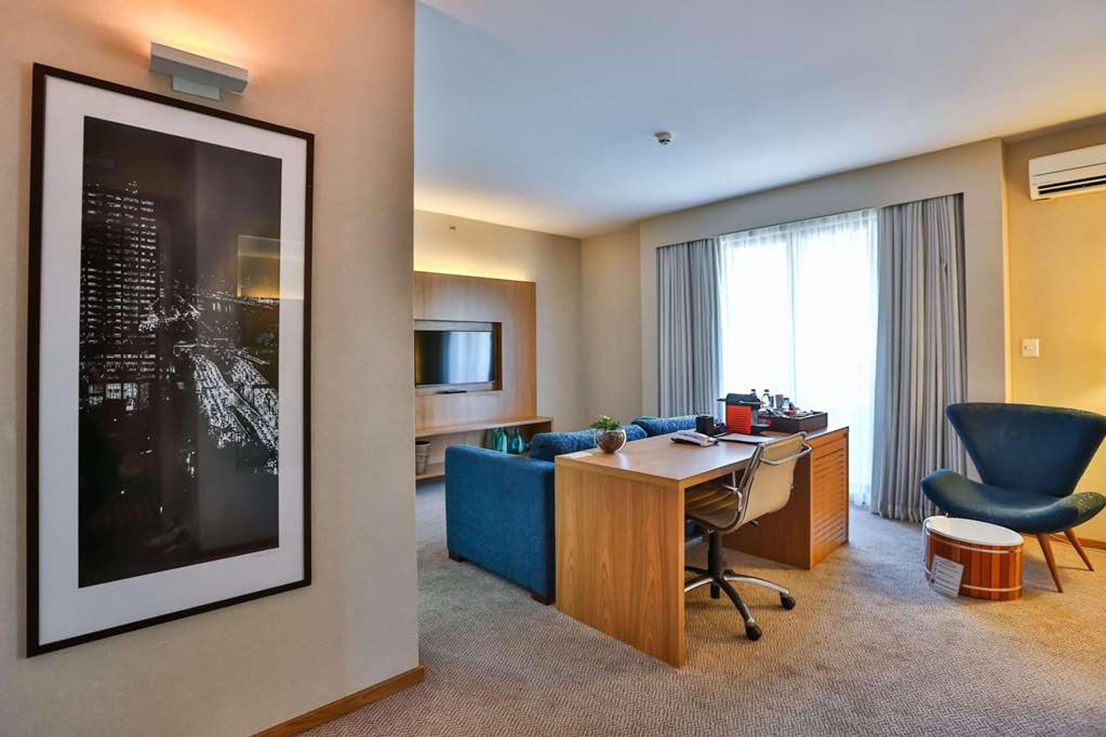 RADISSON BLU SAO PAULO