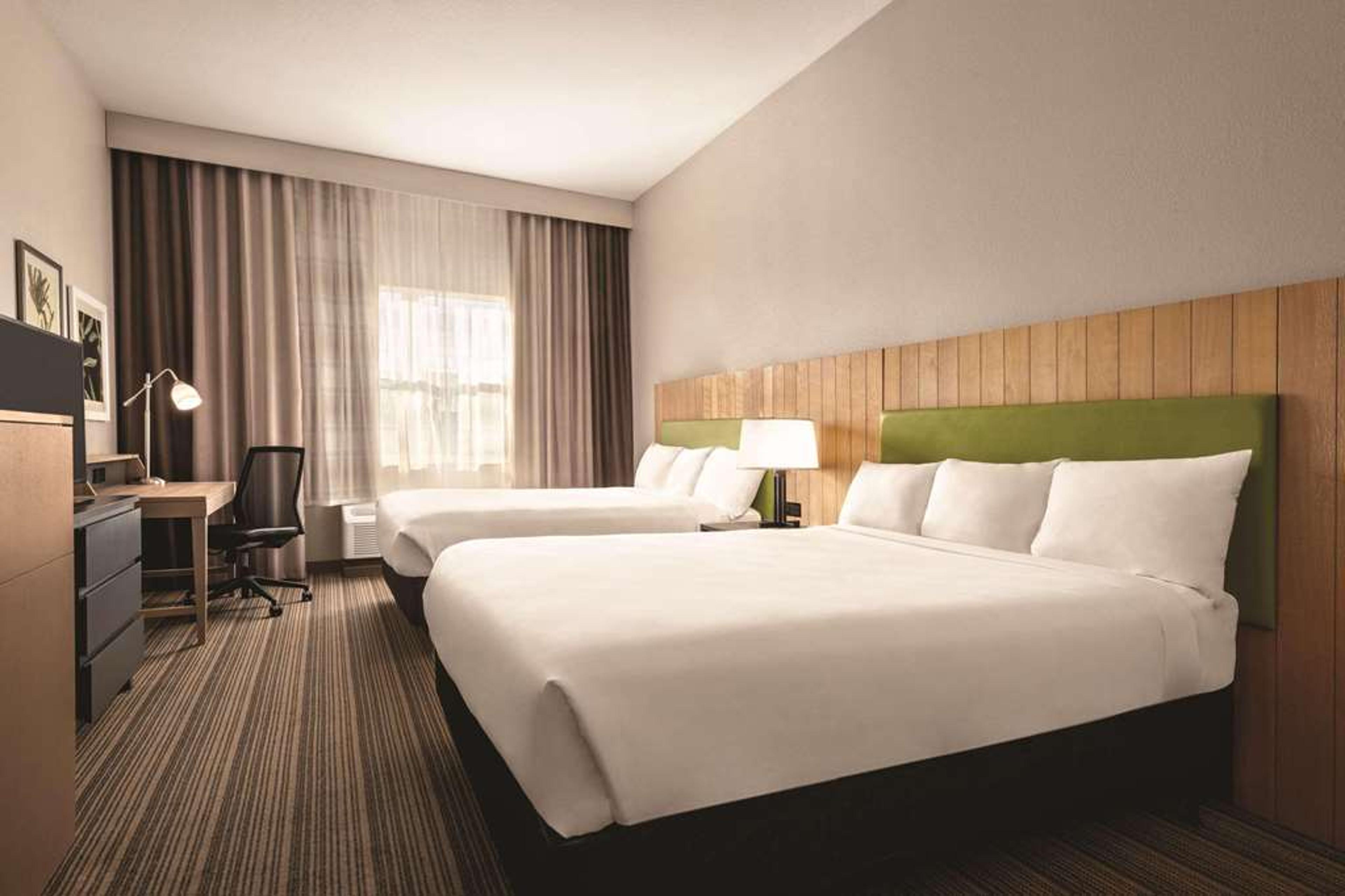 COUNTRY INN & SUITES BY RADISSON BR