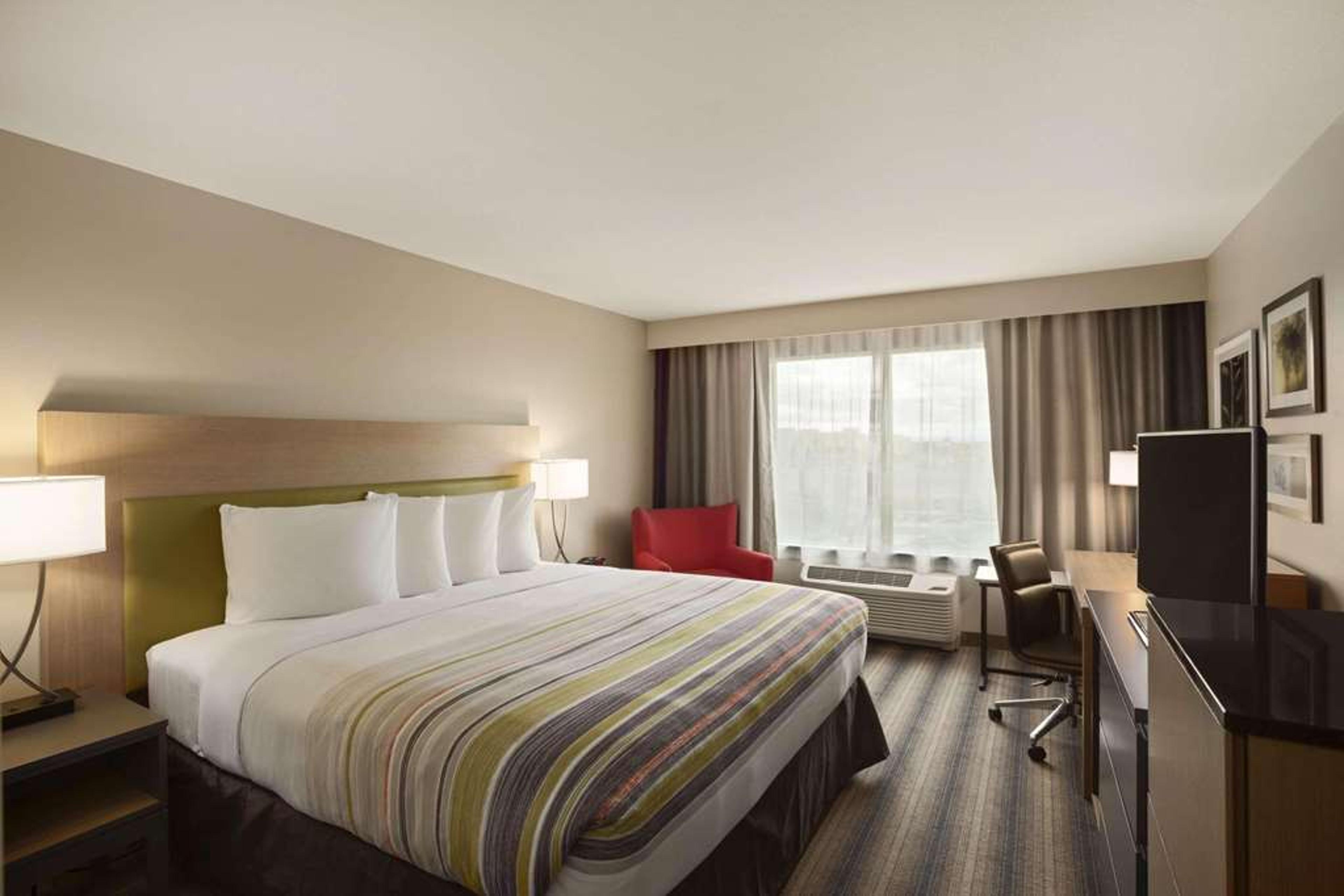 COUNTRY INN & SUITES BY RADISSON WA