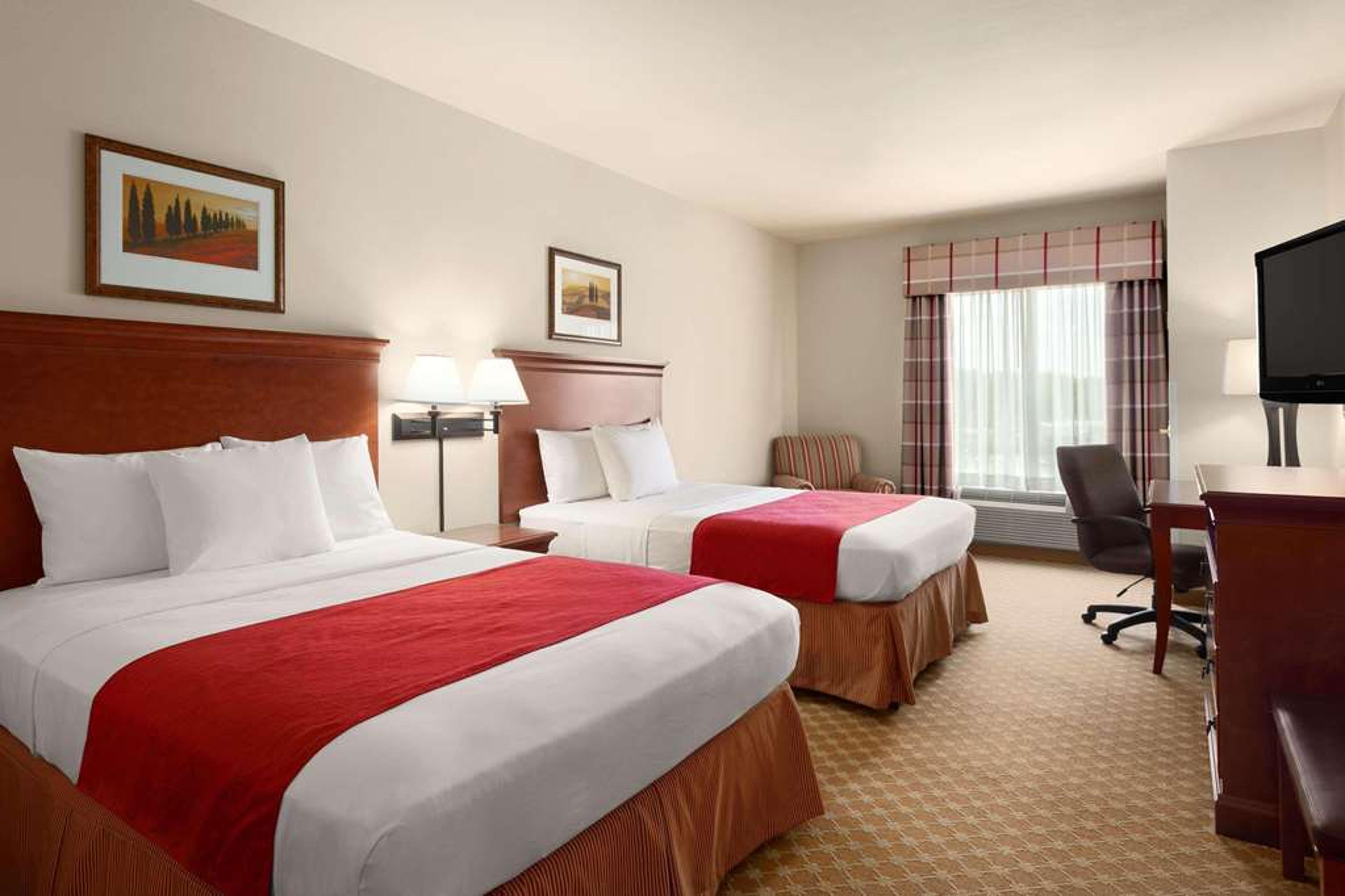 COUNTRY INN & SUITES BY RADISSON TI