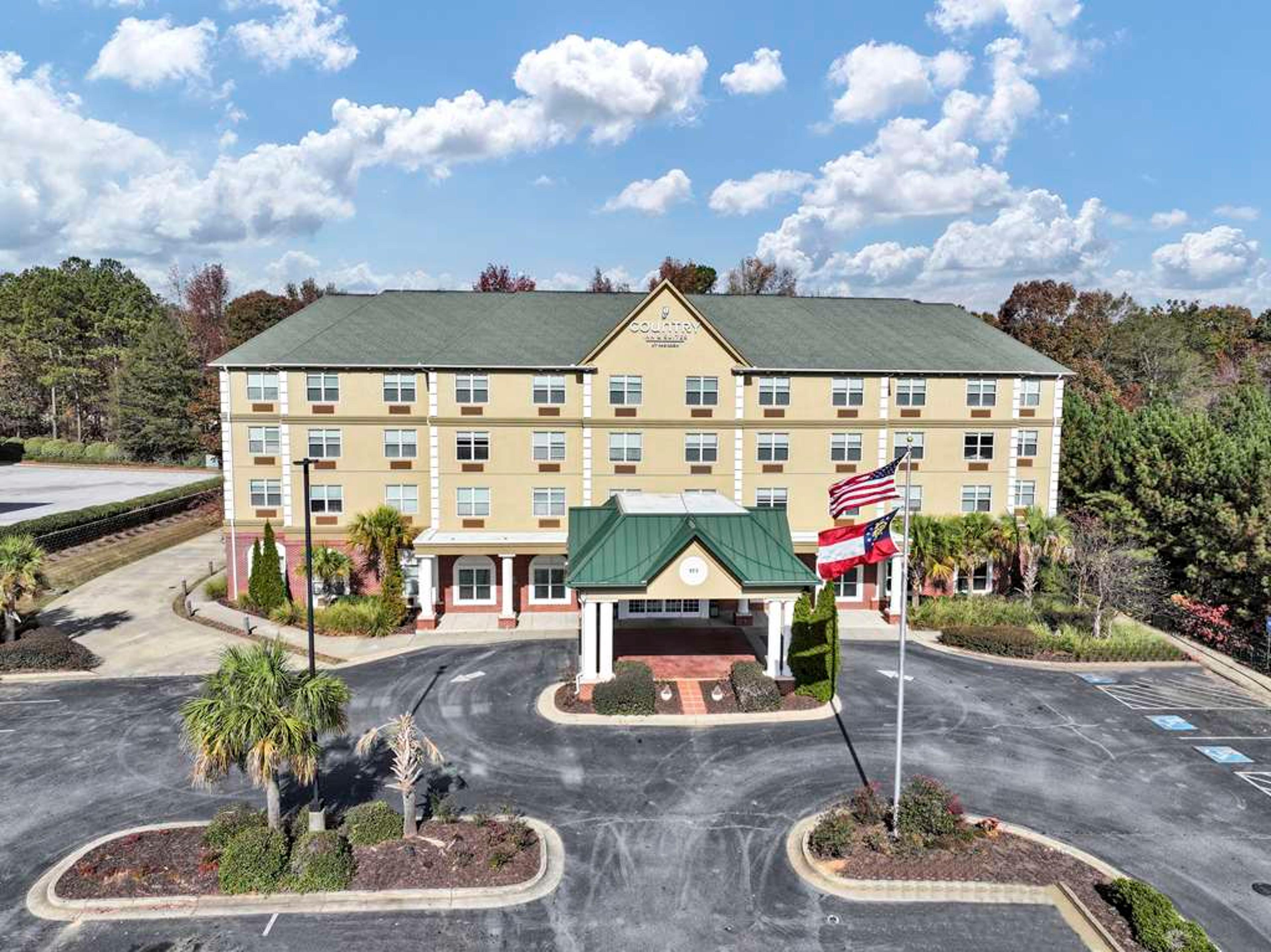 COUNTRY INN & SUITES BY RADISSON BR