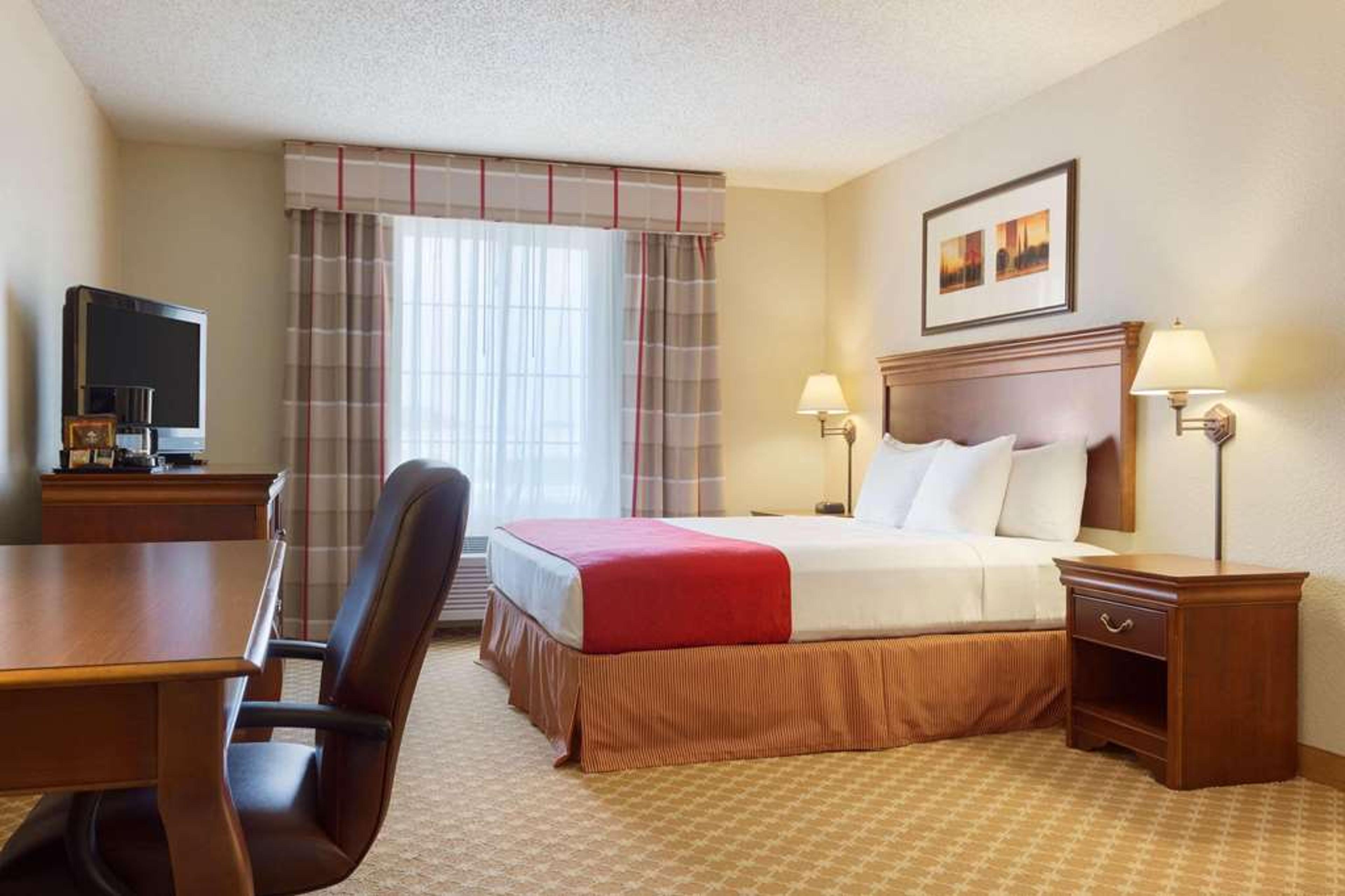 COUNTRY INN & SUITES BY RADISSON NE