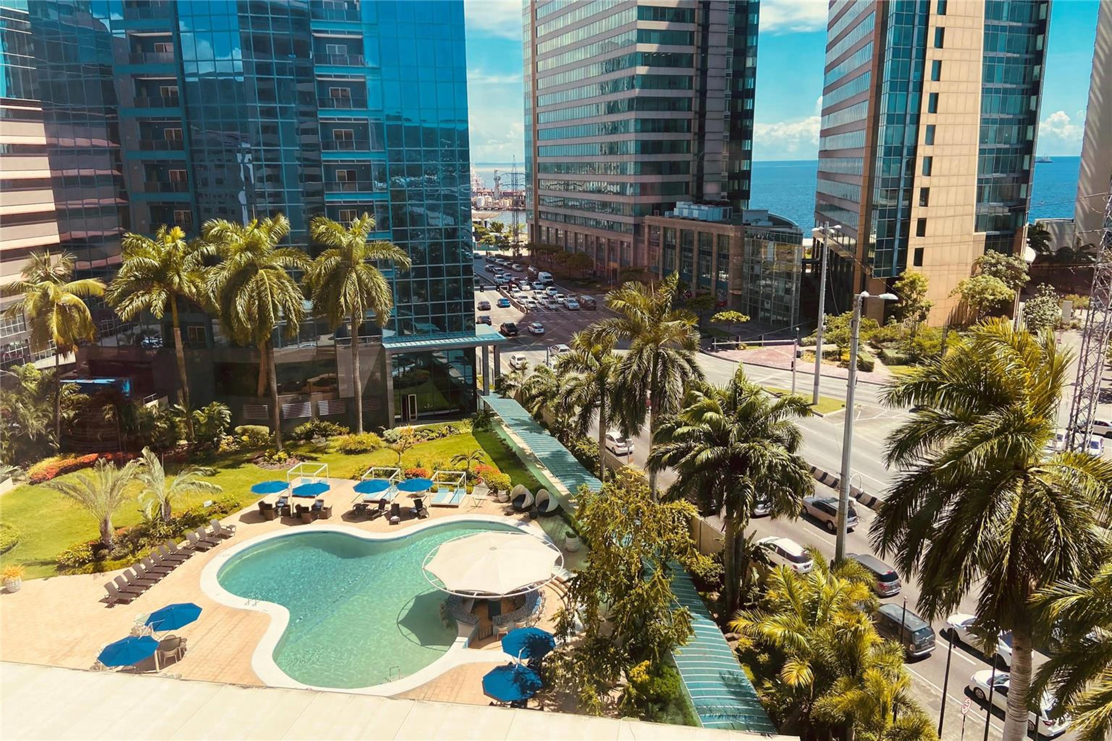 RADISSON HOTEL TRINIDAD