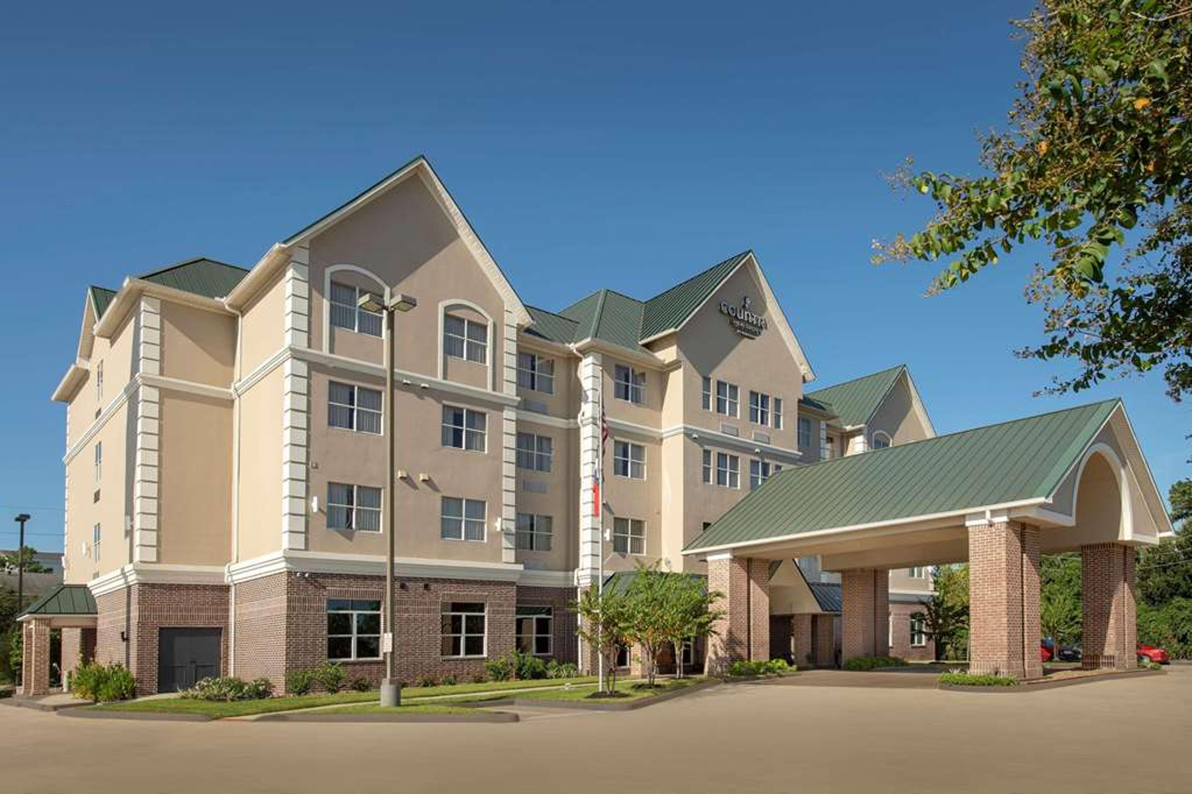 COUNTRY INN & SUITES BY RADISSON HO